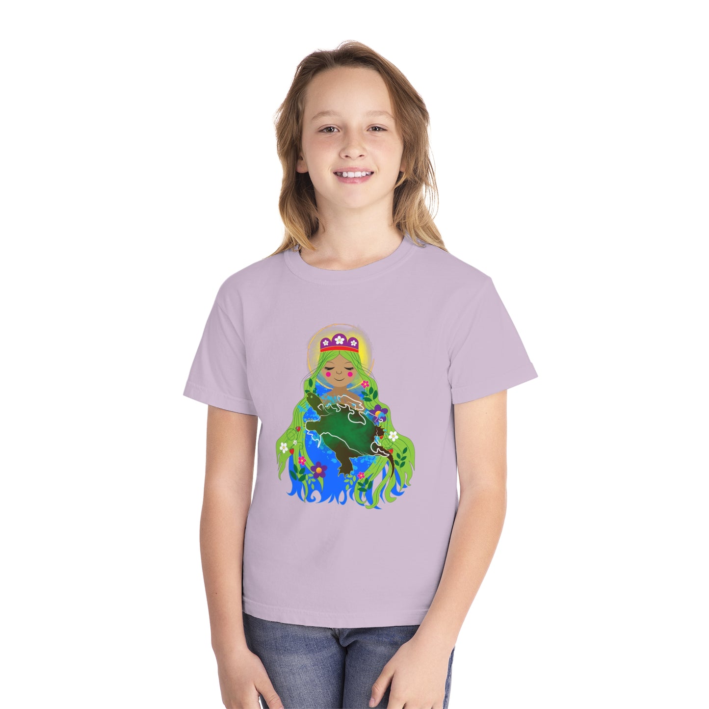 Youth Midweight Tee