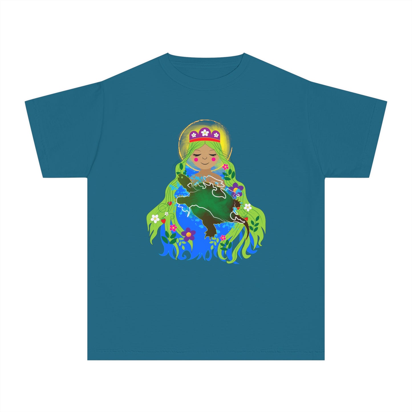 Youth Midweight Tee