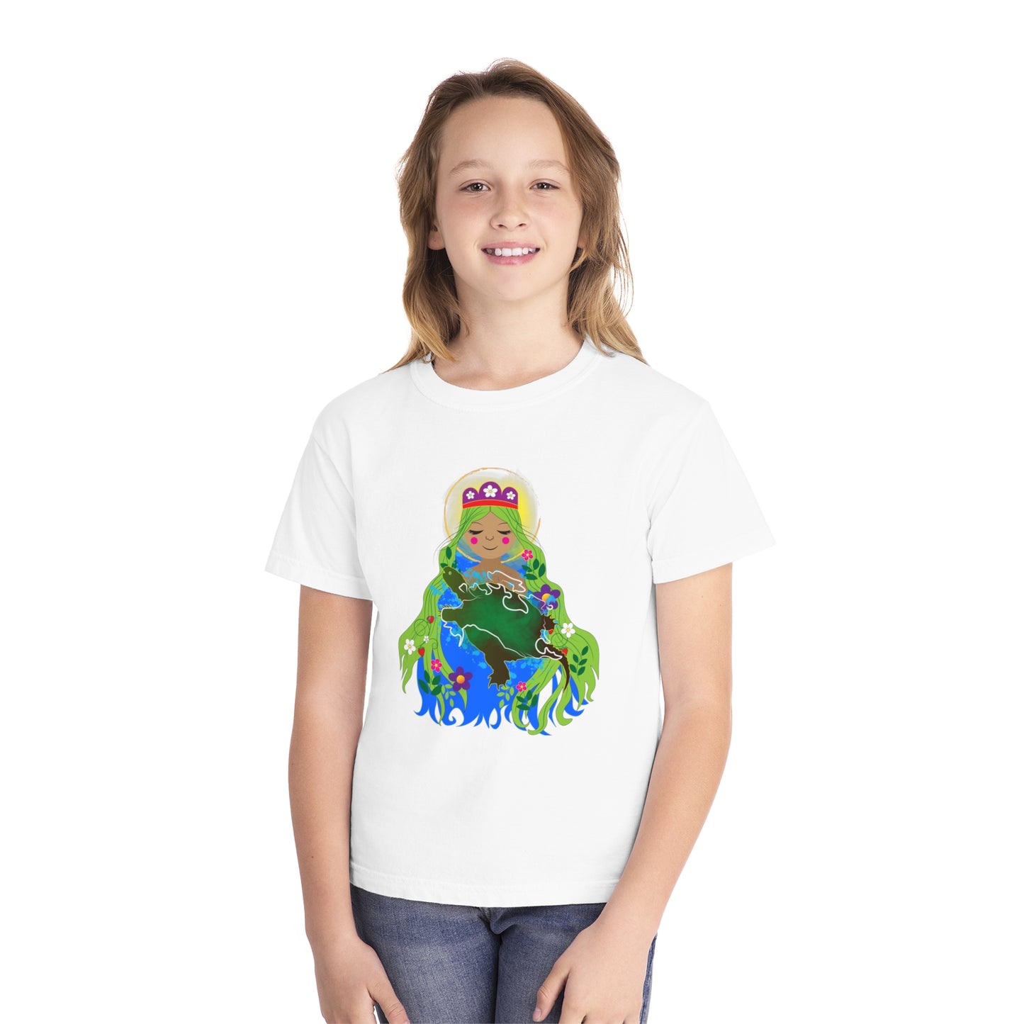 Youth Midweight Tee