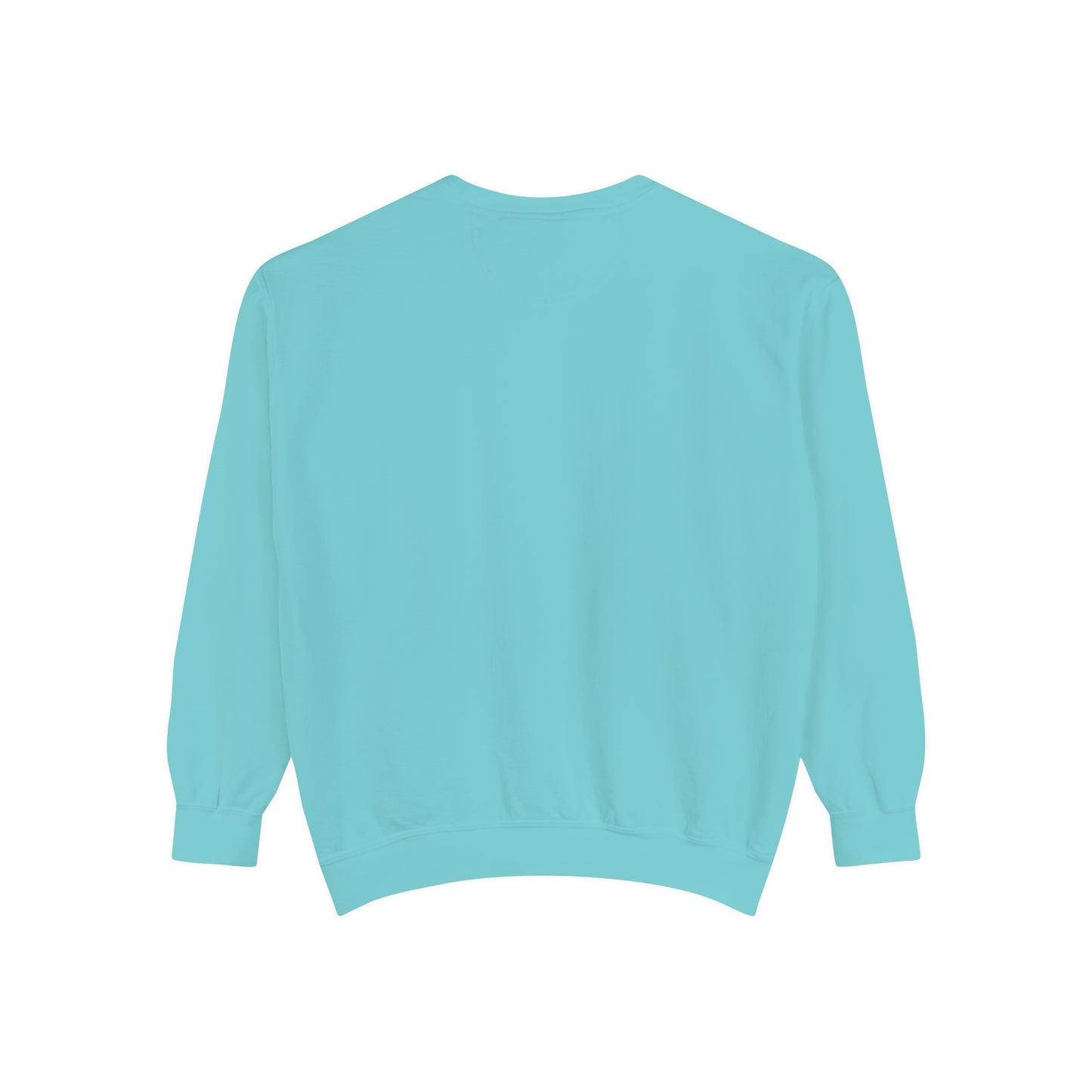 Strawberry Dome Unisex Garment-Dyed Sweatshirt