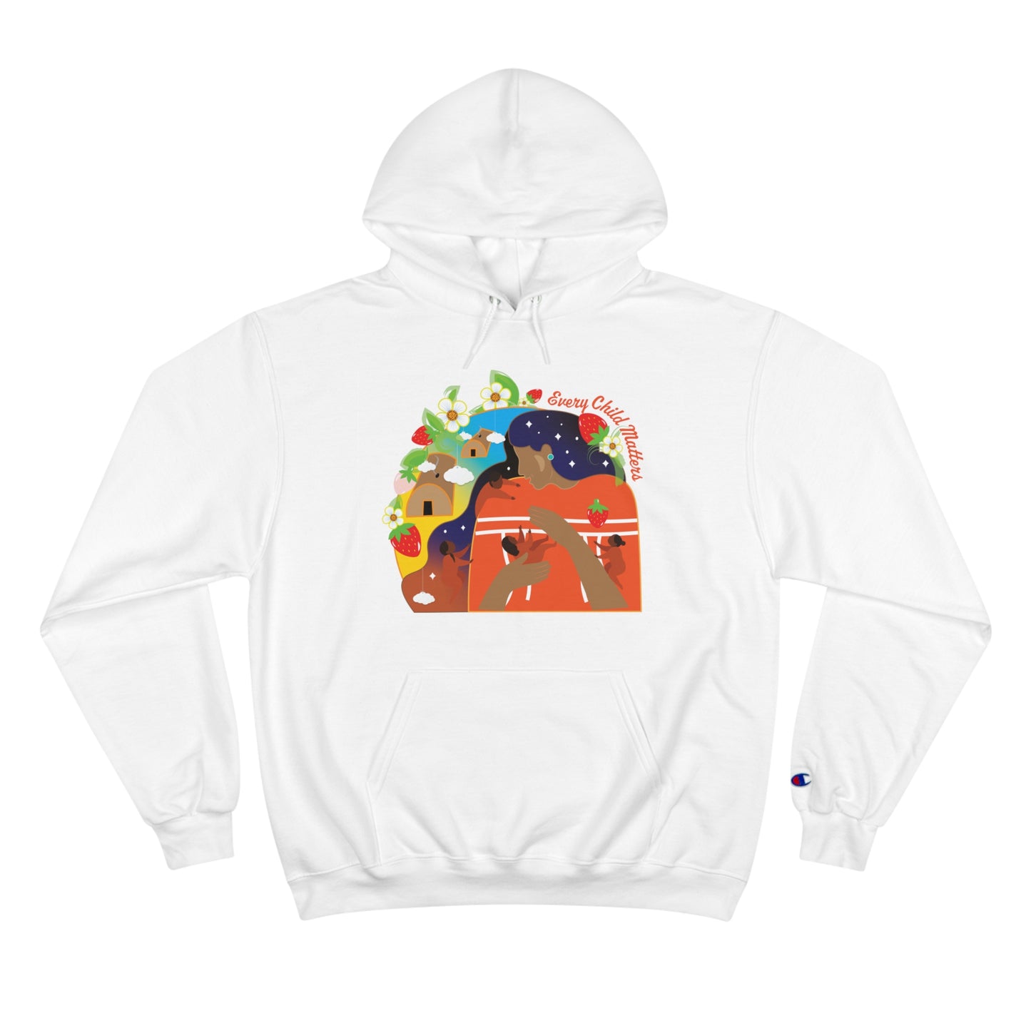 Every Child Matters Champion Hoodie