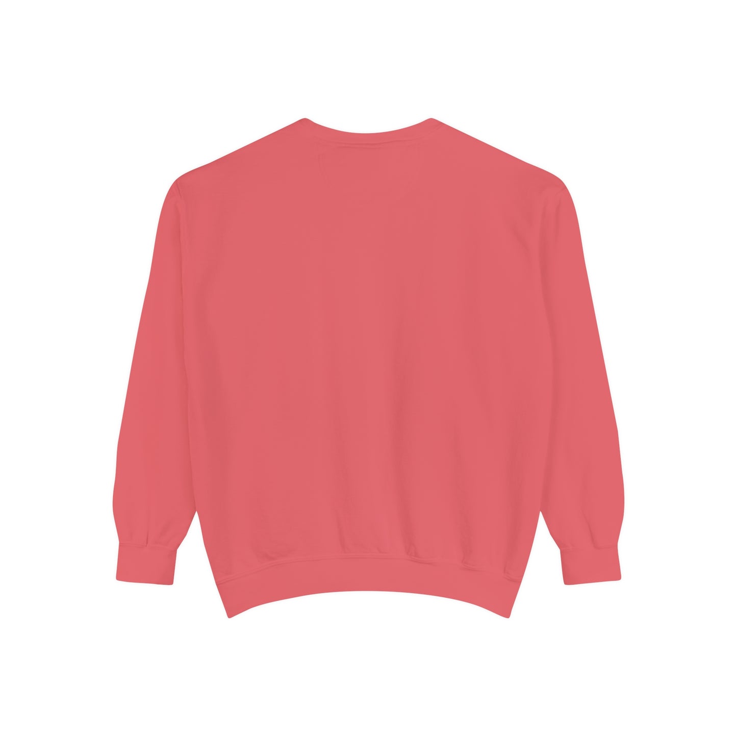 Strawberry Dome Unisex Garment-Dyed Sweatshirt