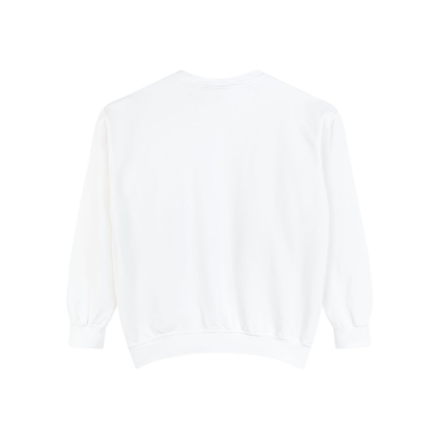 Strawberry Dome Unisex Garment-Dyed Sweatshirt