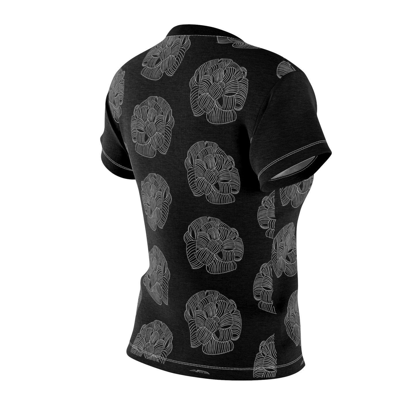 Corn Husk Flower T-shirt