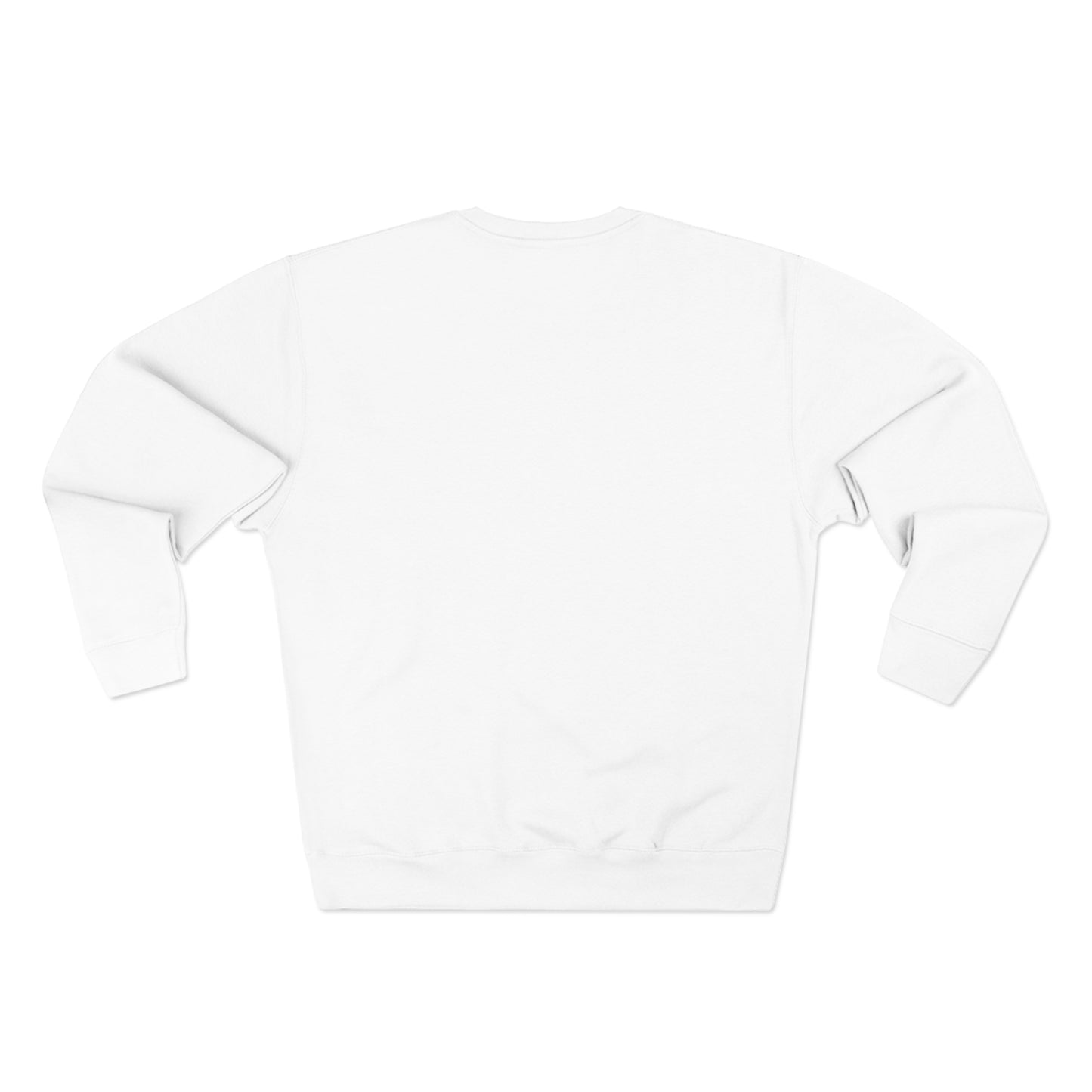 Let's Ride, Get High Premium Crewneck Sweatshirt