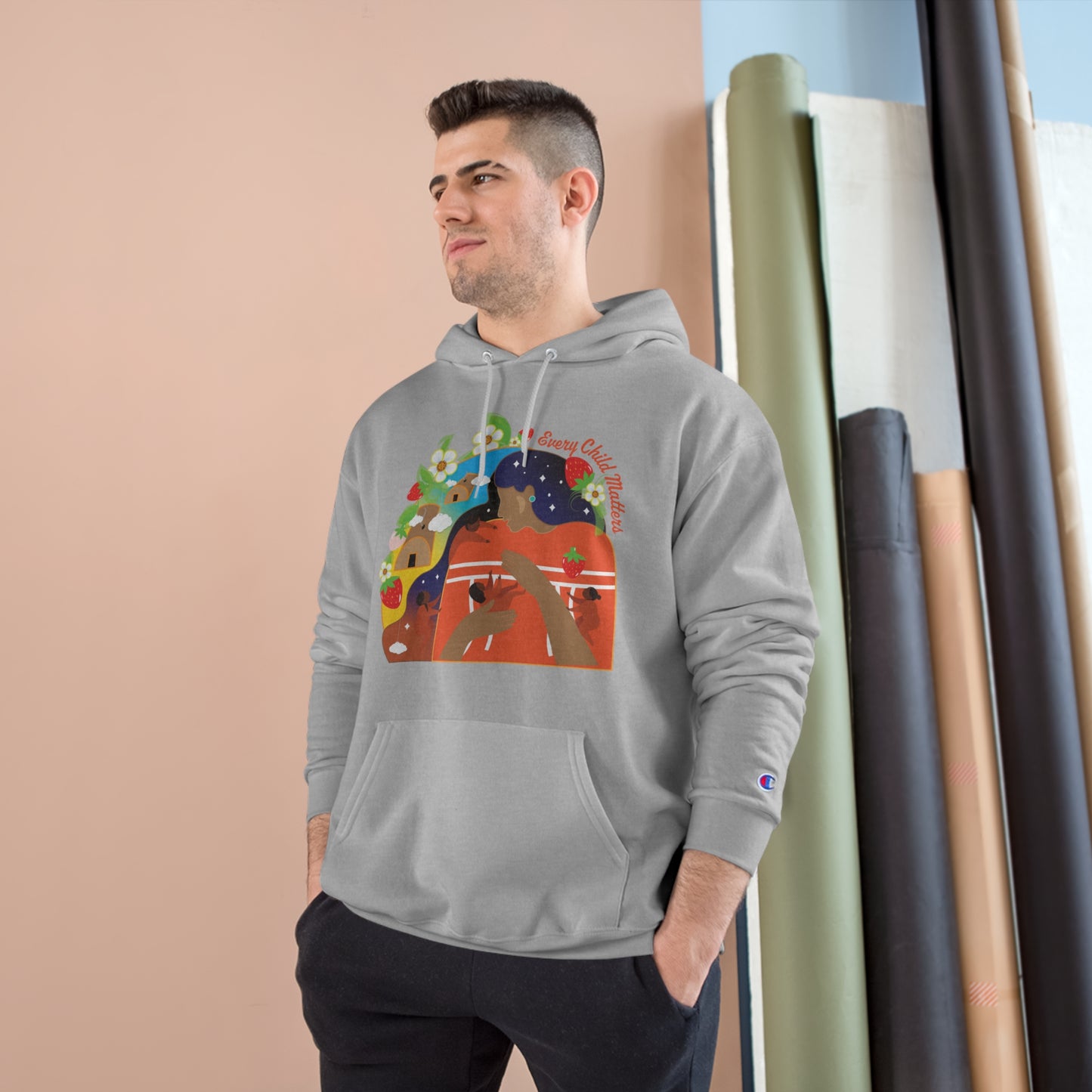 Every Child Matters Champion Hoodie