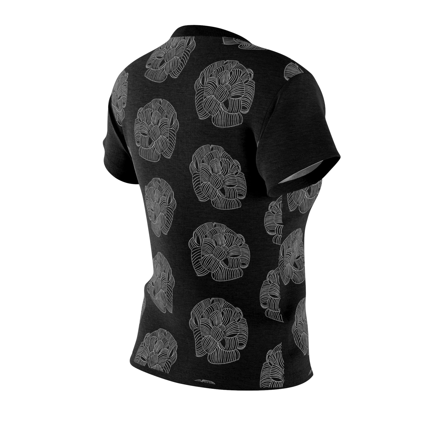 Corn Husk Flower T-shirt