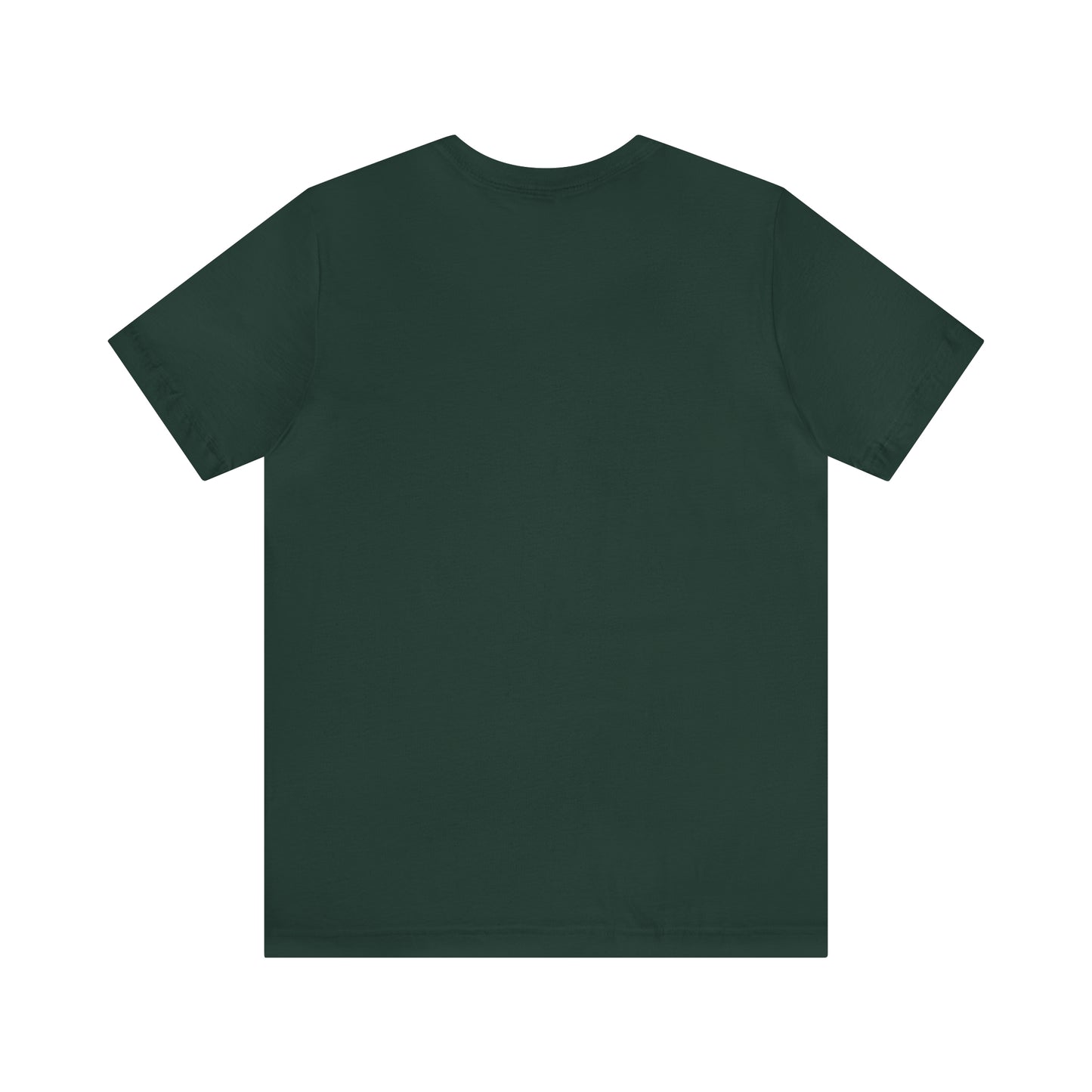 Corn Husk Flower Short Sleeve Tee