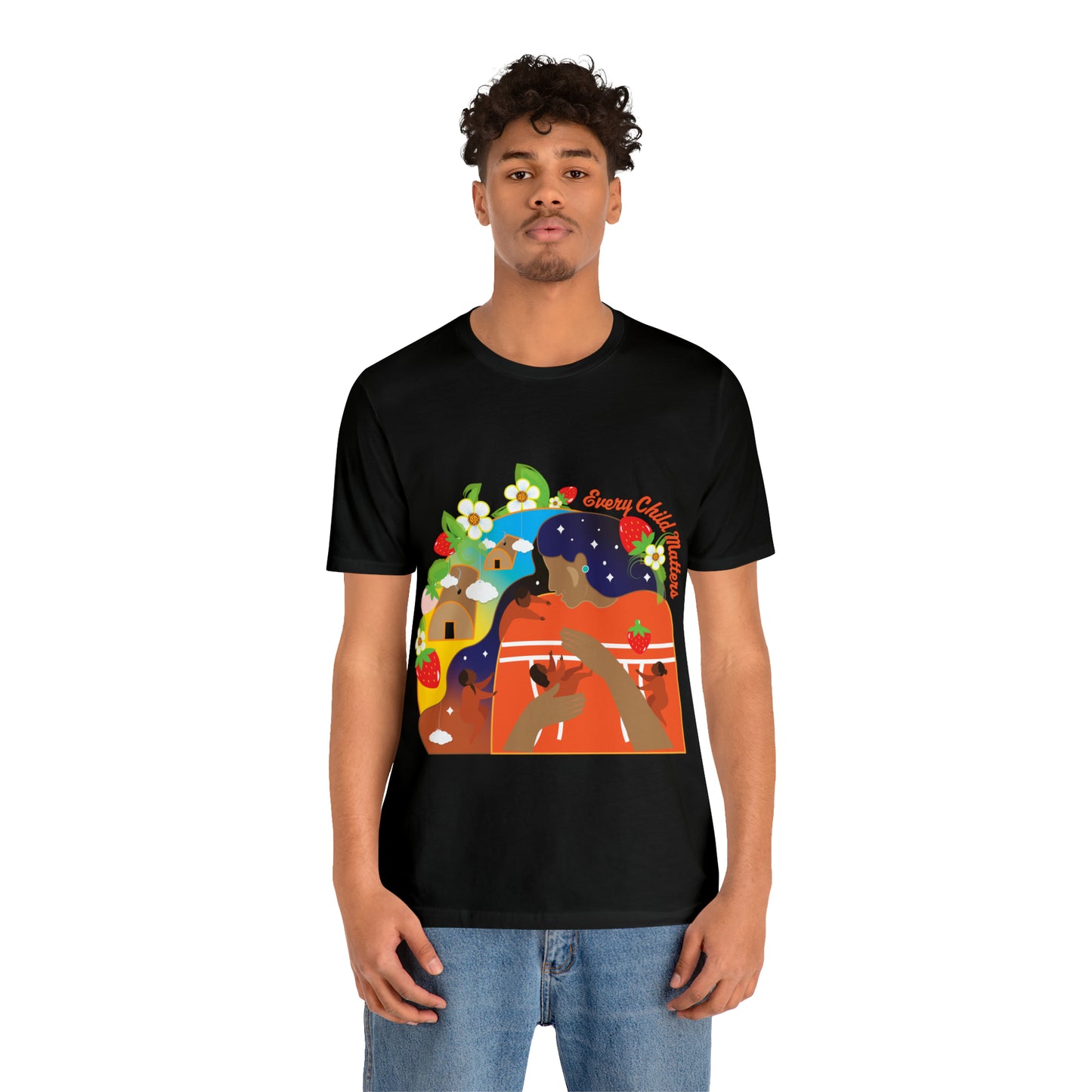 Every Child Matters 2023 Short Sleeve Tee