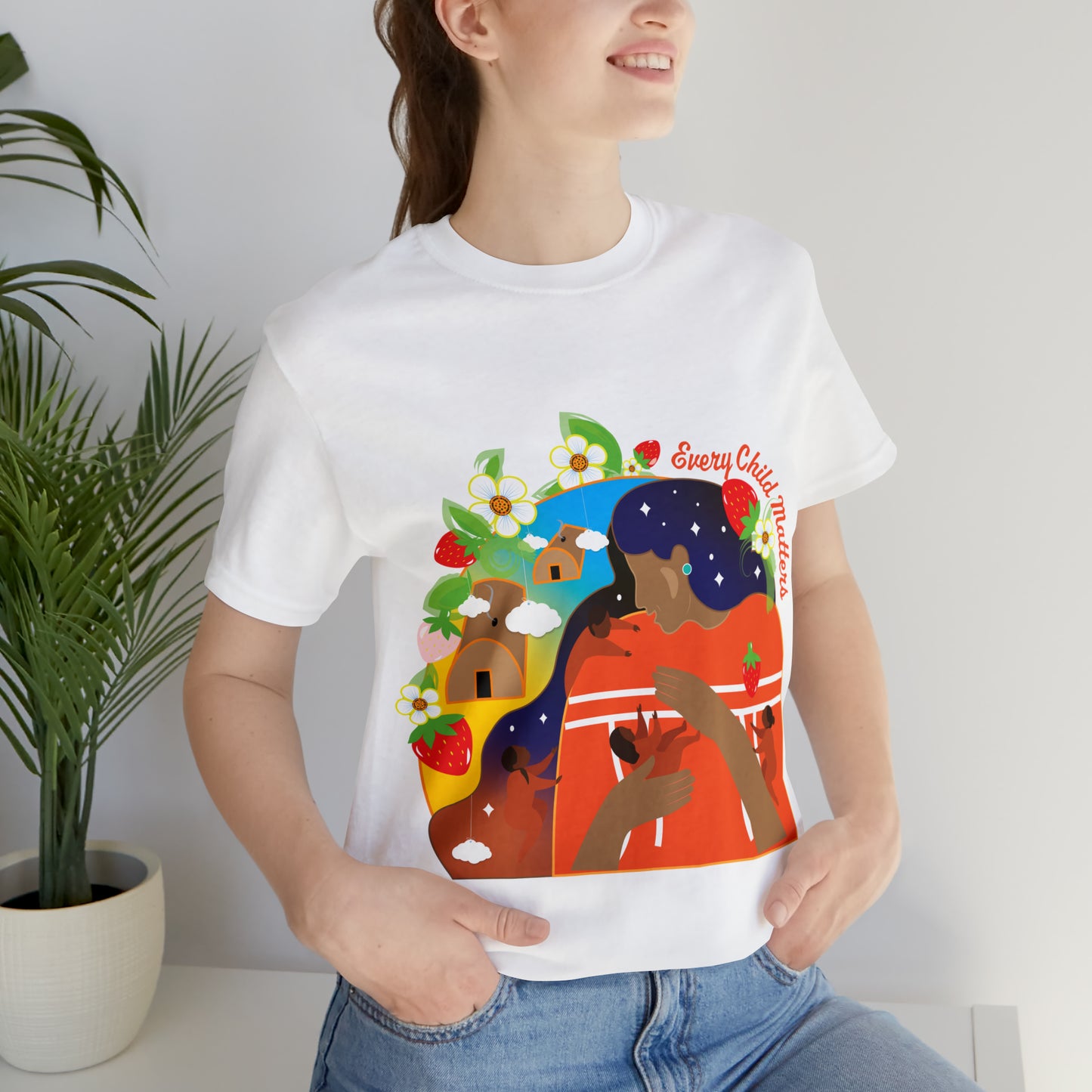 Every Child Matters 2023 Short Sleeve Tee