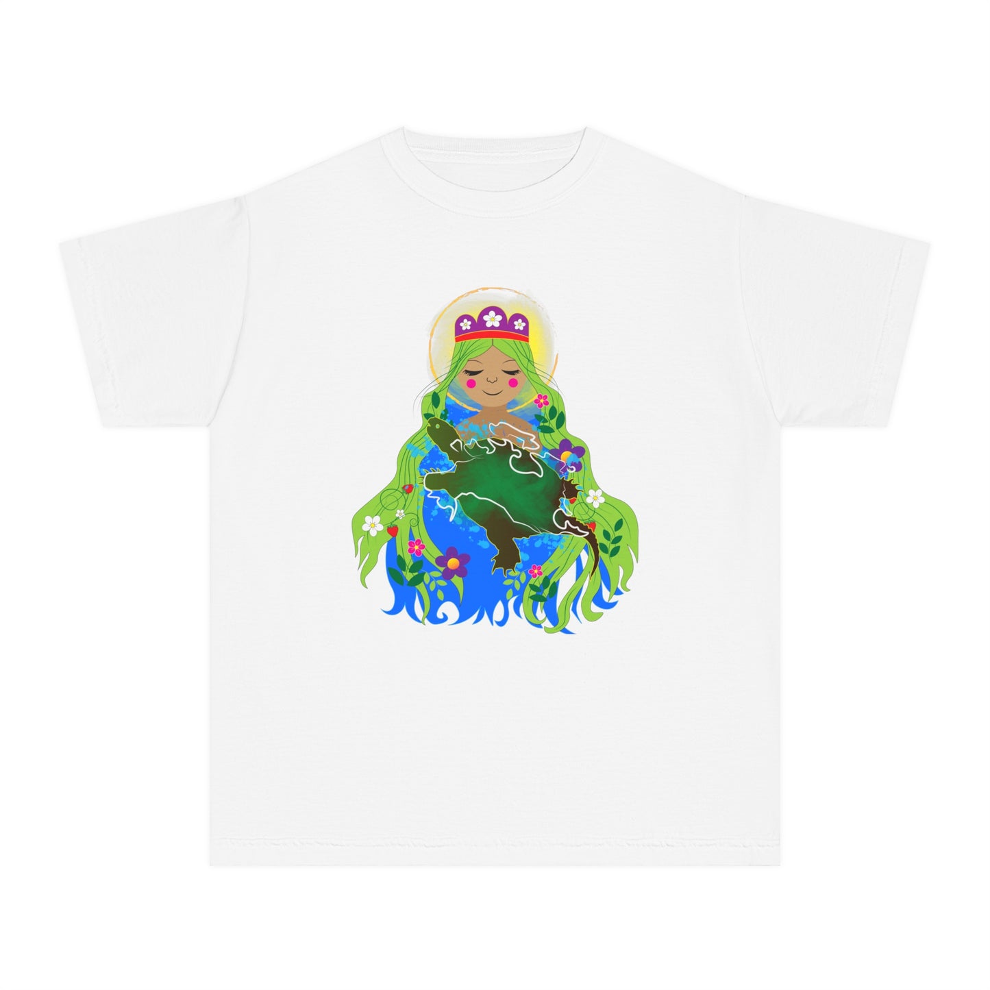 Youth Midweight Tee