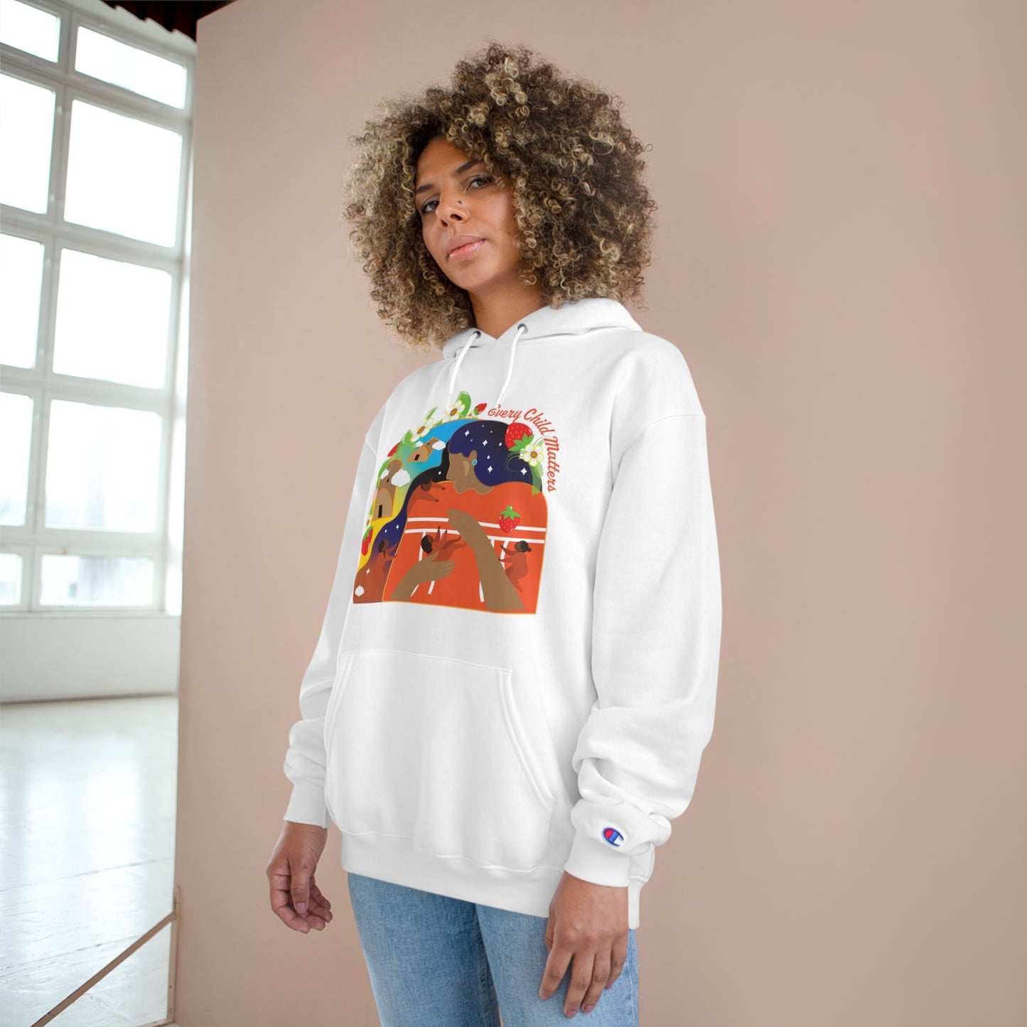 Every Child Matters Champion Hoodie