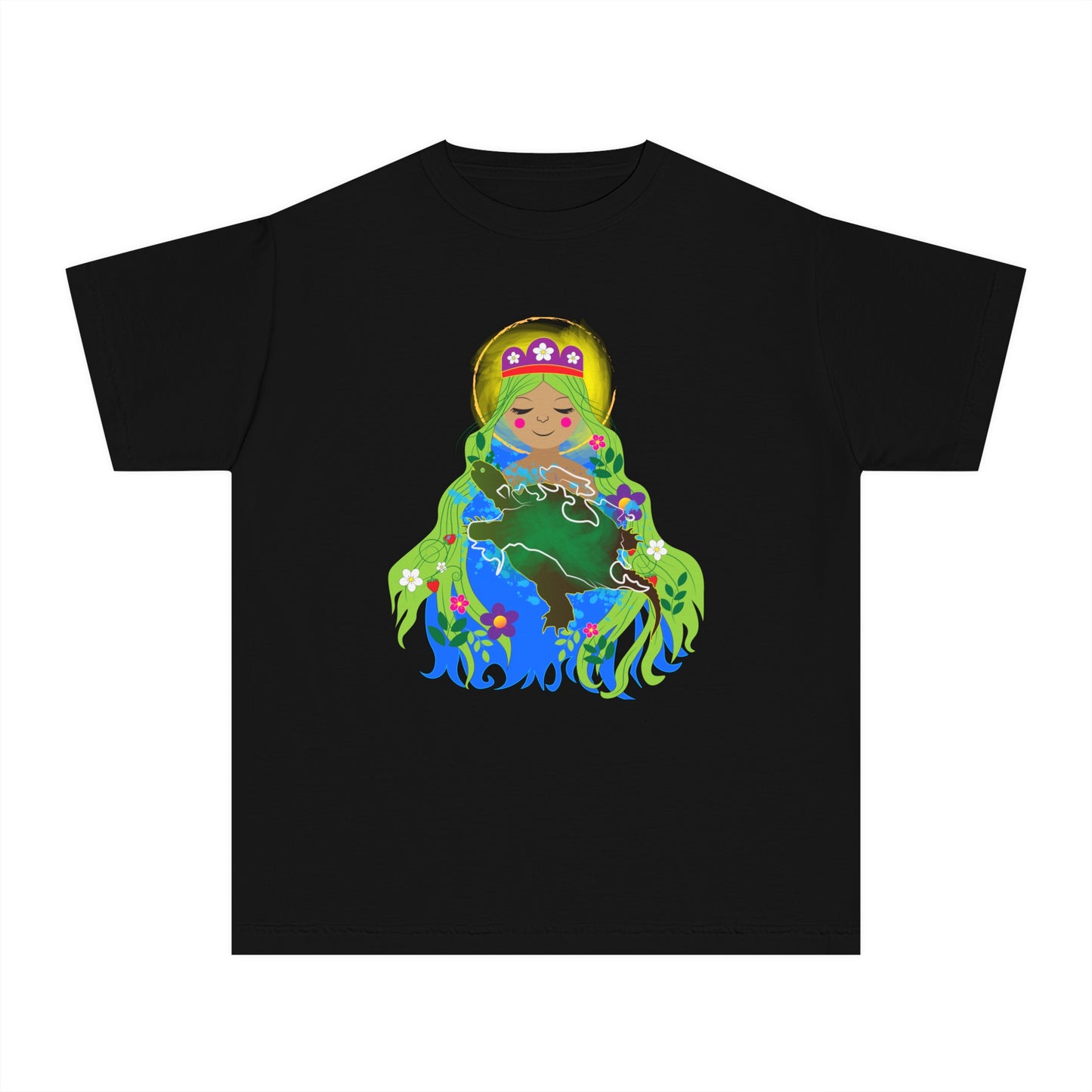 Youth Midweight Tee