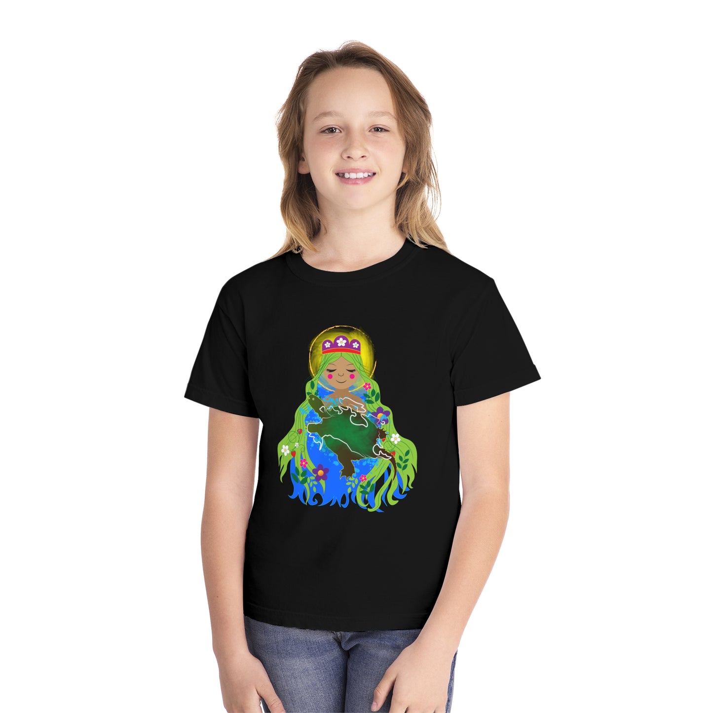 Youth Midweight Tee