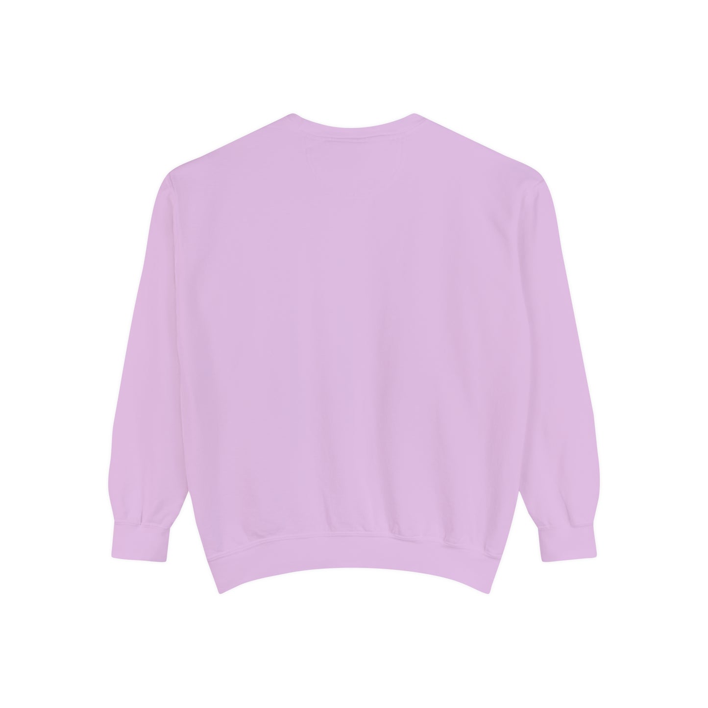 Strawberry Dome Unisex Garment-Dyed Sweatshirt