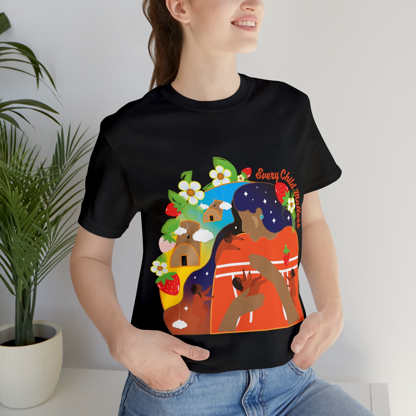Every Child Matters 2023 Short Sleeve Tee