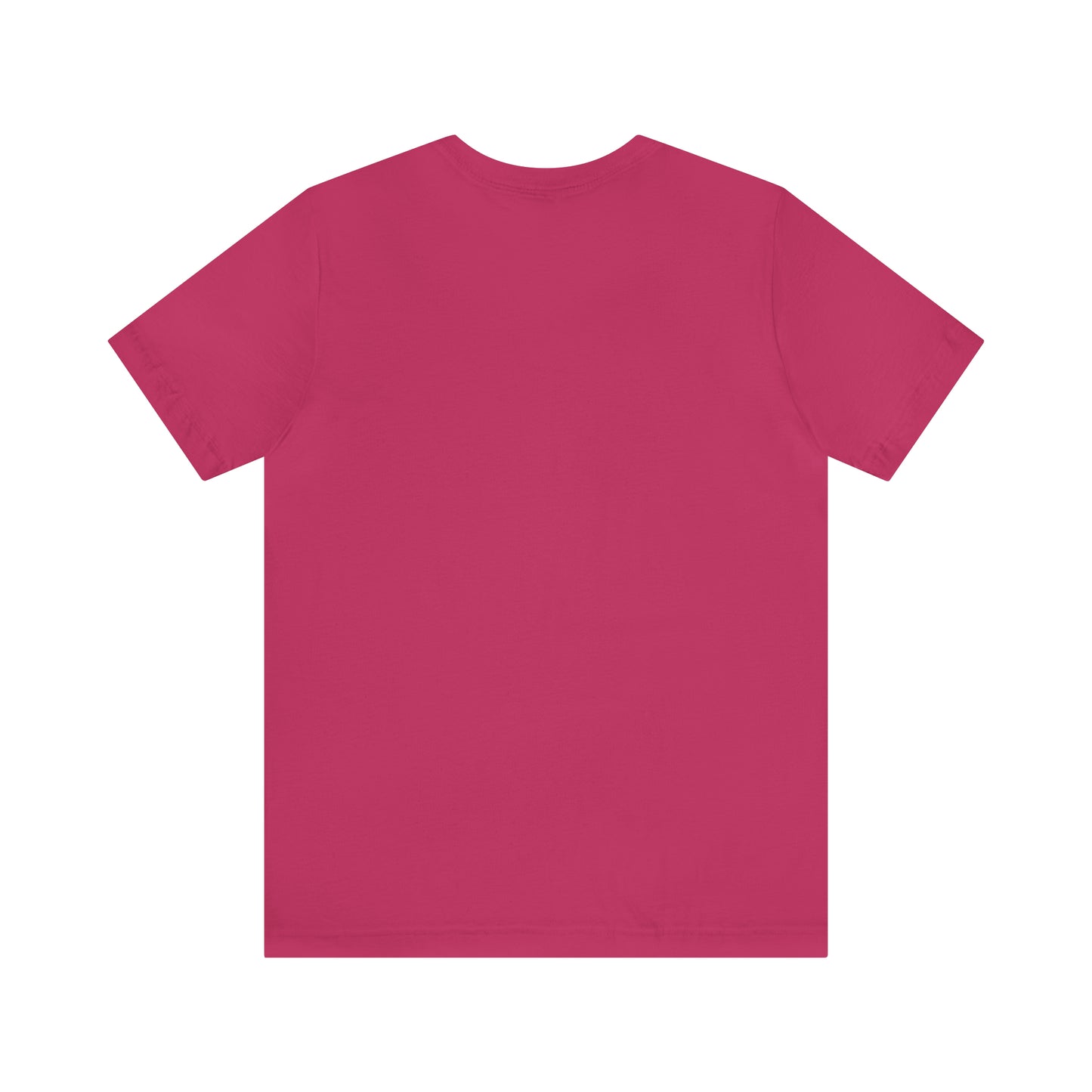 Corn Husk Flower Short Sleeve Tee