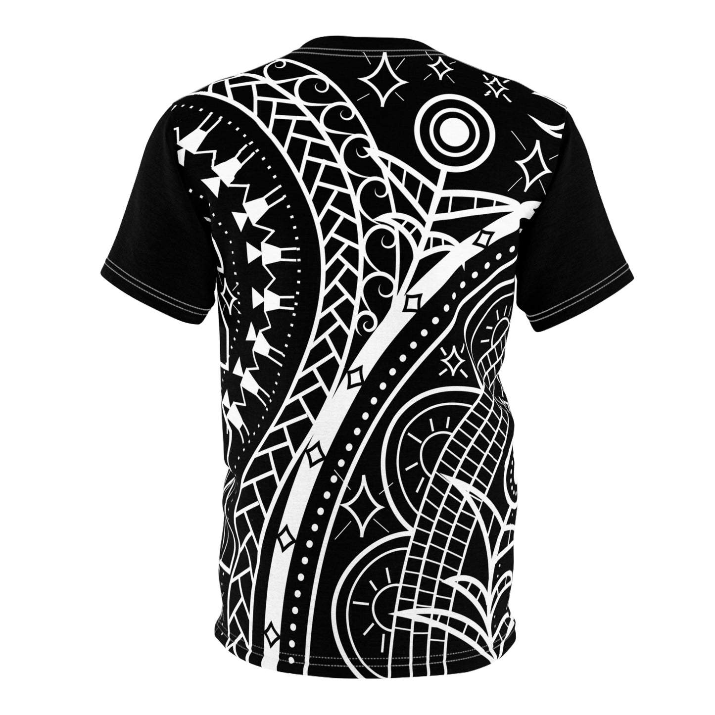 Hodinoshoni Graphic Unisex Cut & Sew Tee (AOP)