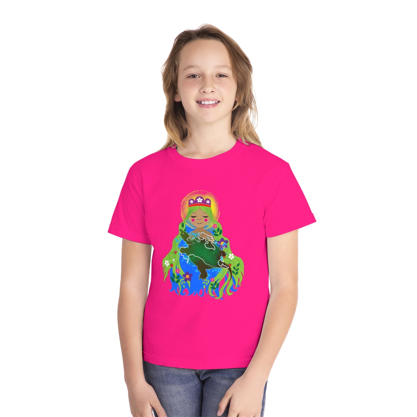 Youth Midweight Tee