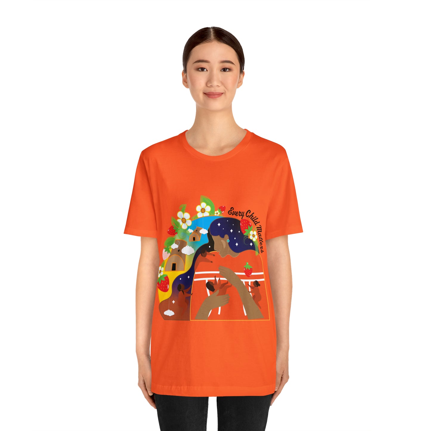 Every Child Matters 2023 Short Sleeve Tee