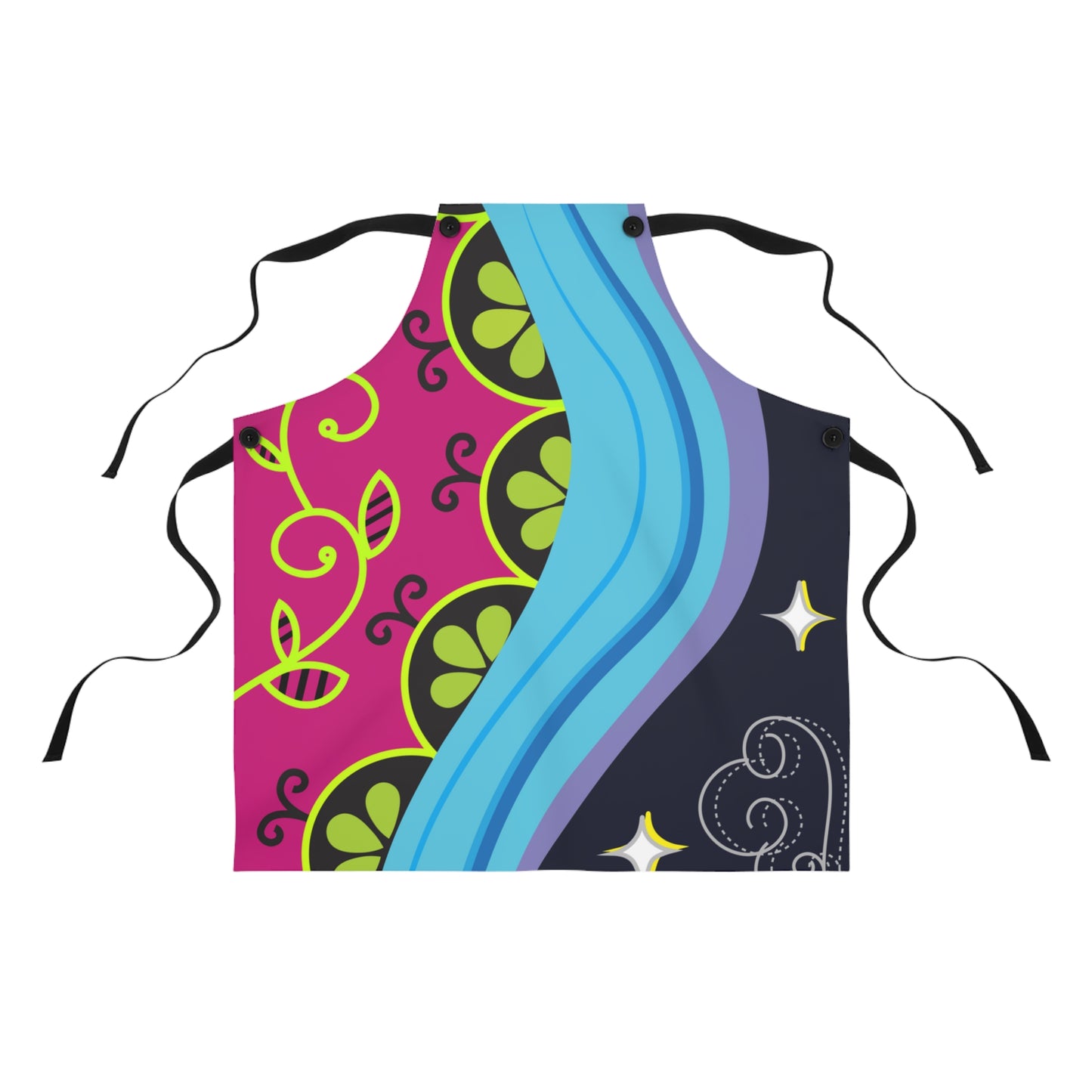 Sky Dome Apron (AOP)