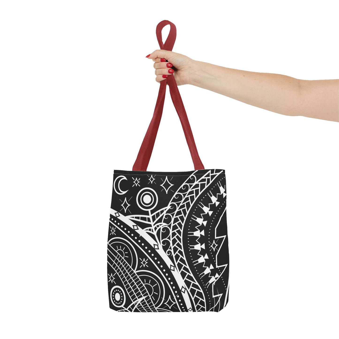 Haudenosaunee design Bag (AOP)