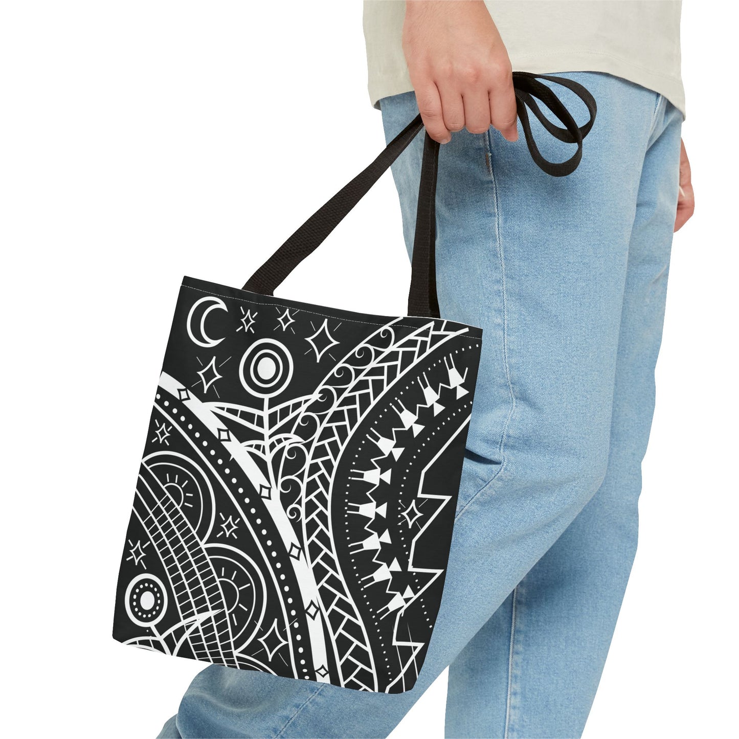 Haudenosaunee design Bag (AOP)