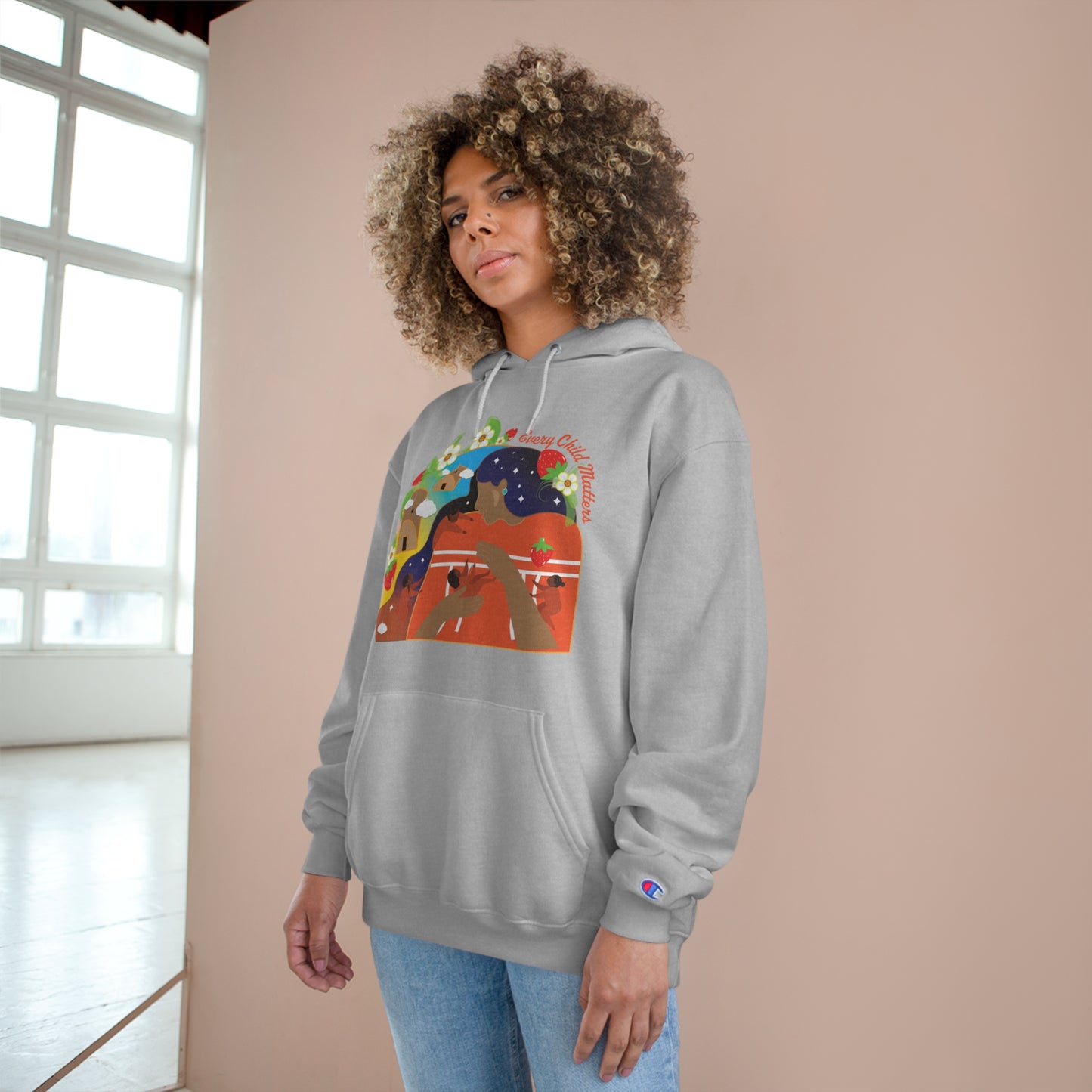 Every Child Matters Champion Hoodie