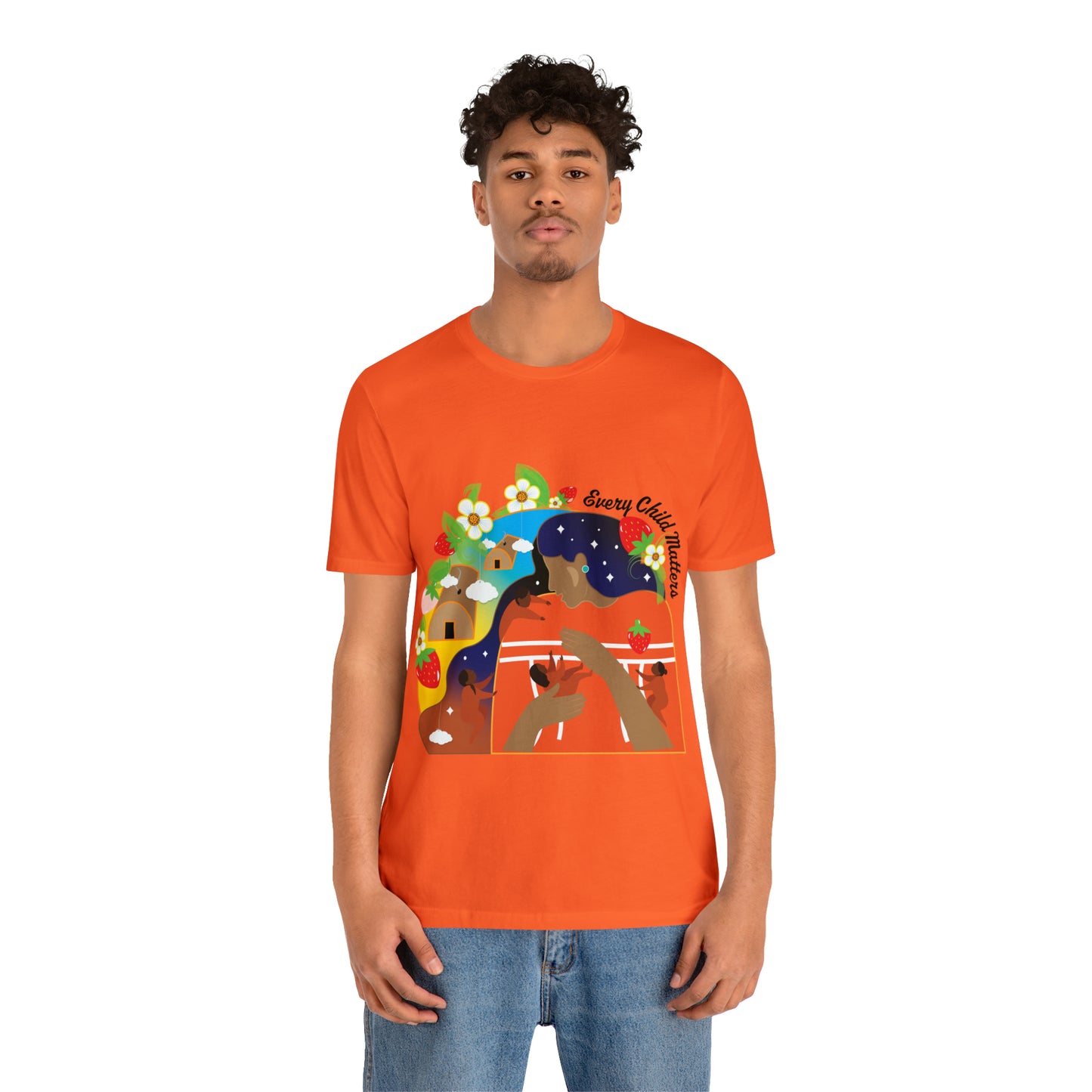 Every Child Matters 2023 Short Sleeve Tee