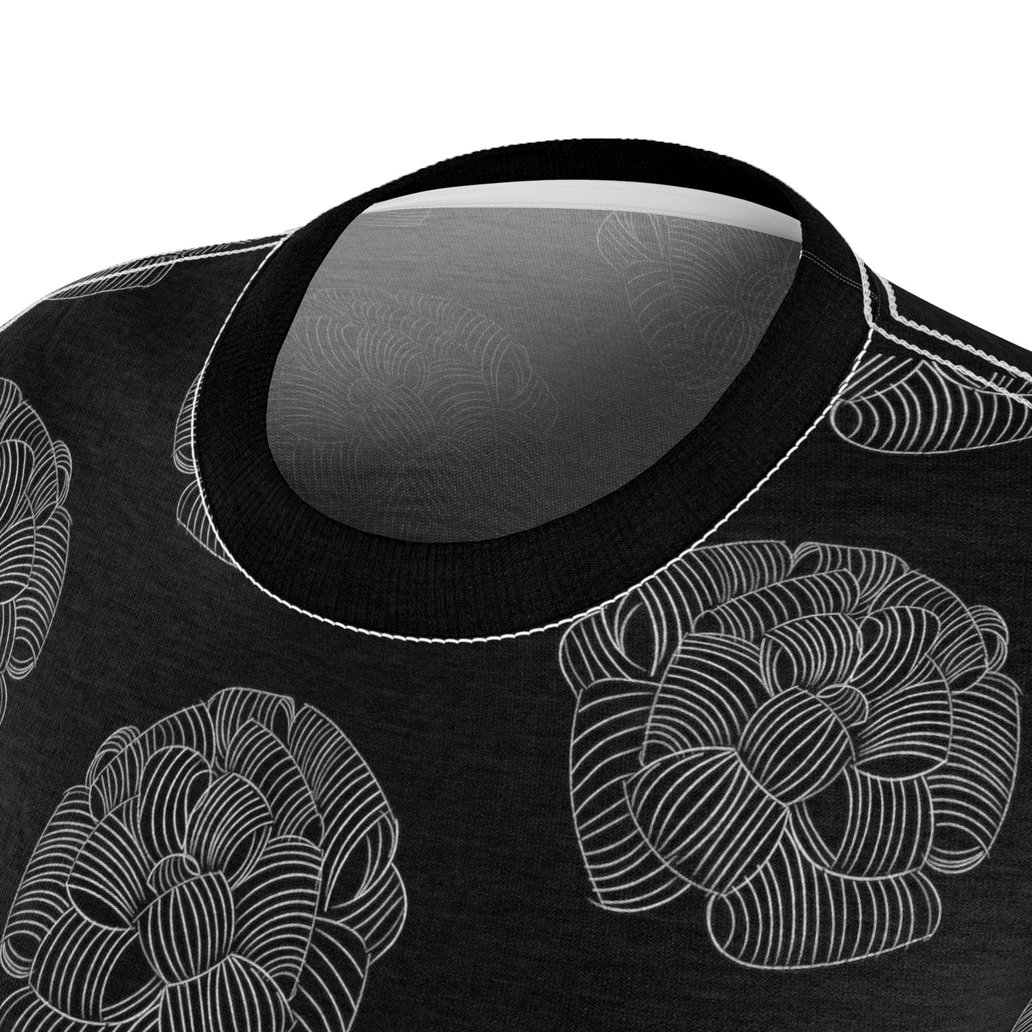 Corn Husk Flower T-shirt