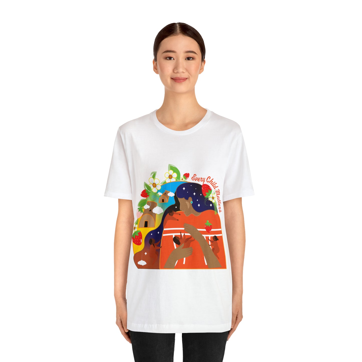 Every Child Matters 2023 Short Sleeve Tee