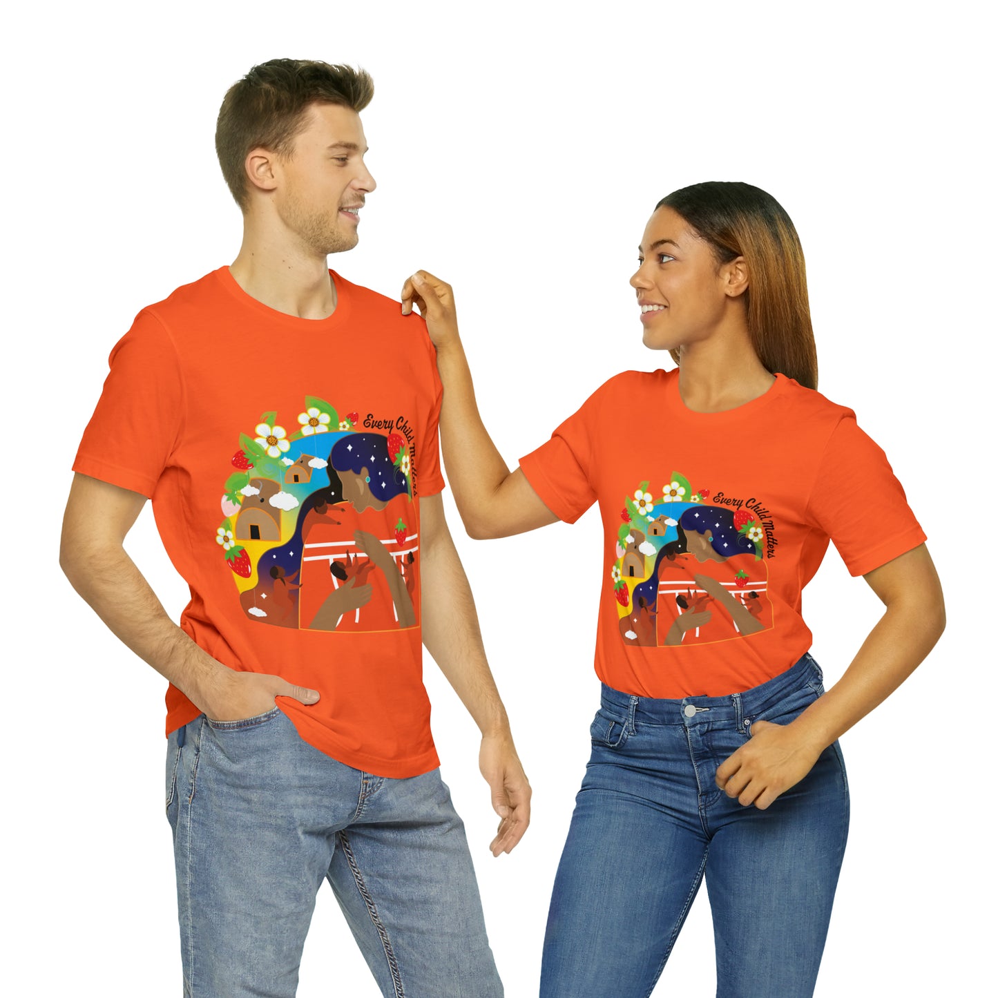 Every Child Matters 2023 Short Sleeve Tee