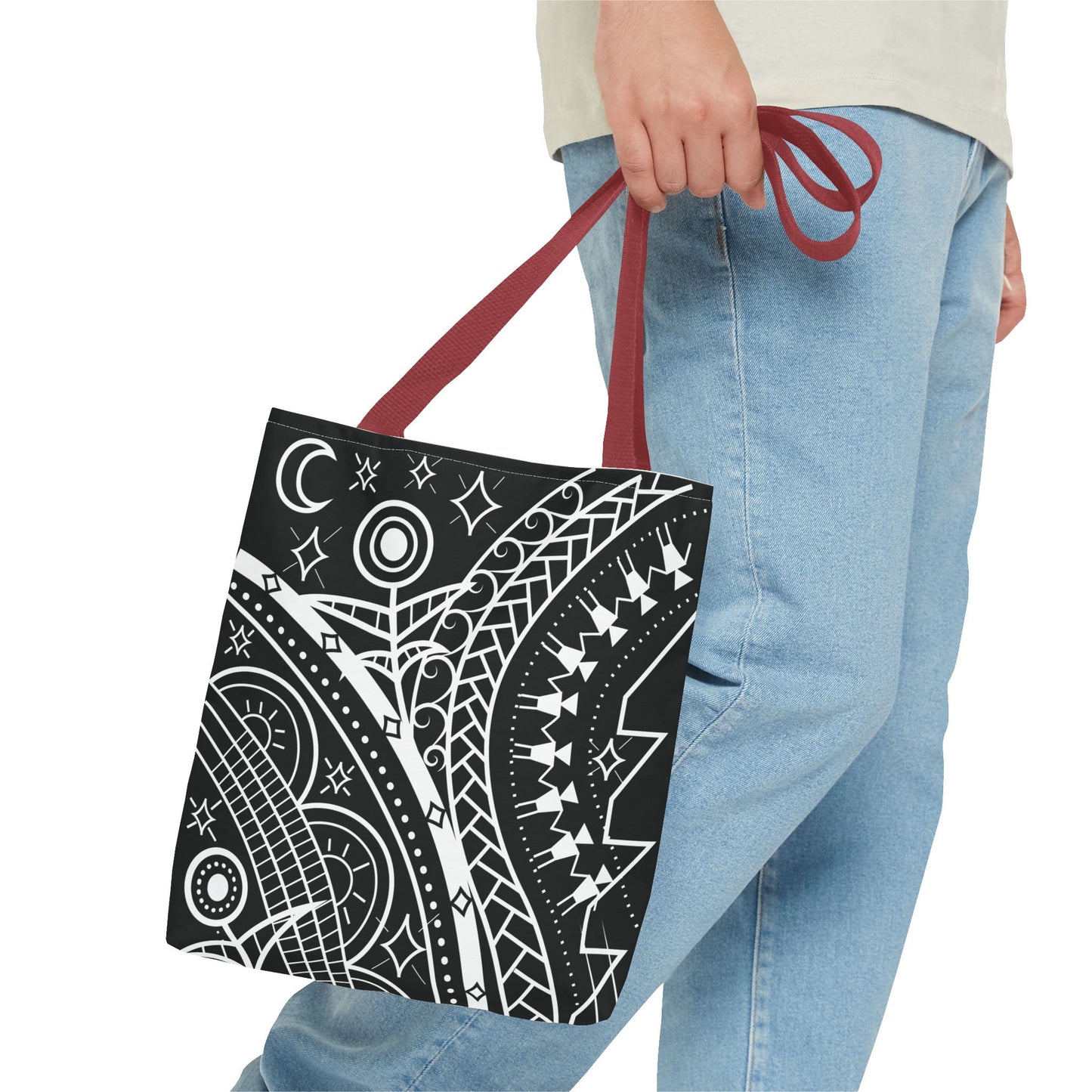 Haudenosaunee design Bag (AOP)