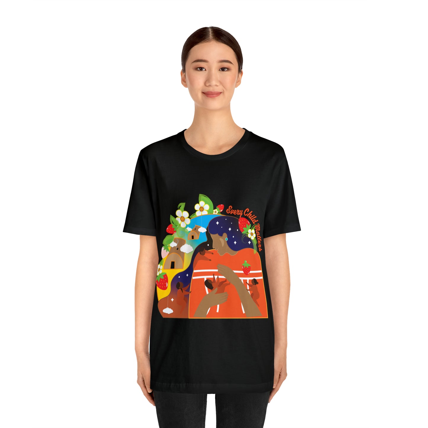 Every Child Matters 2023 Short Sleeve Tee