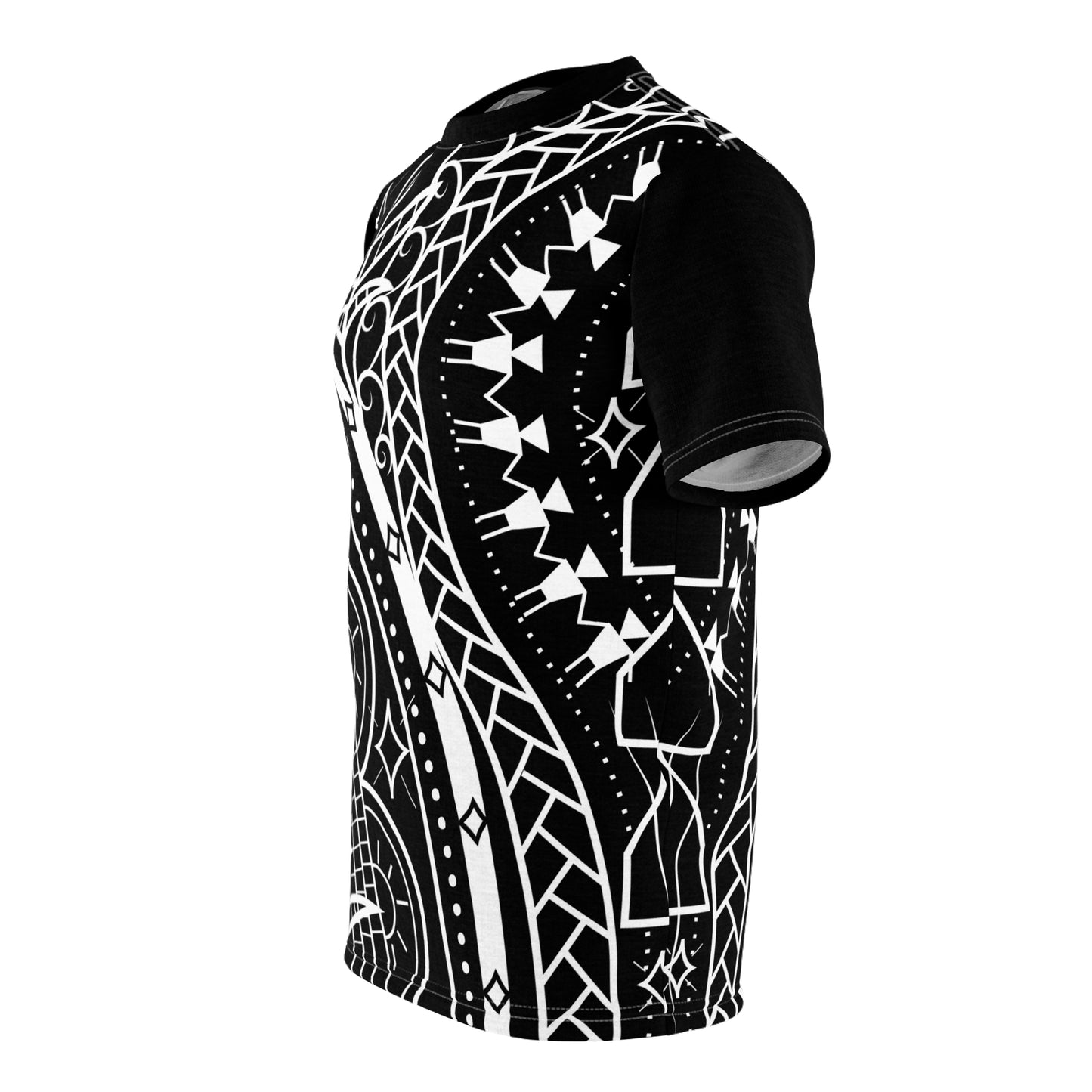 Hodinoshoni Graphic Unisex Cut & Sew Tee (AOP)