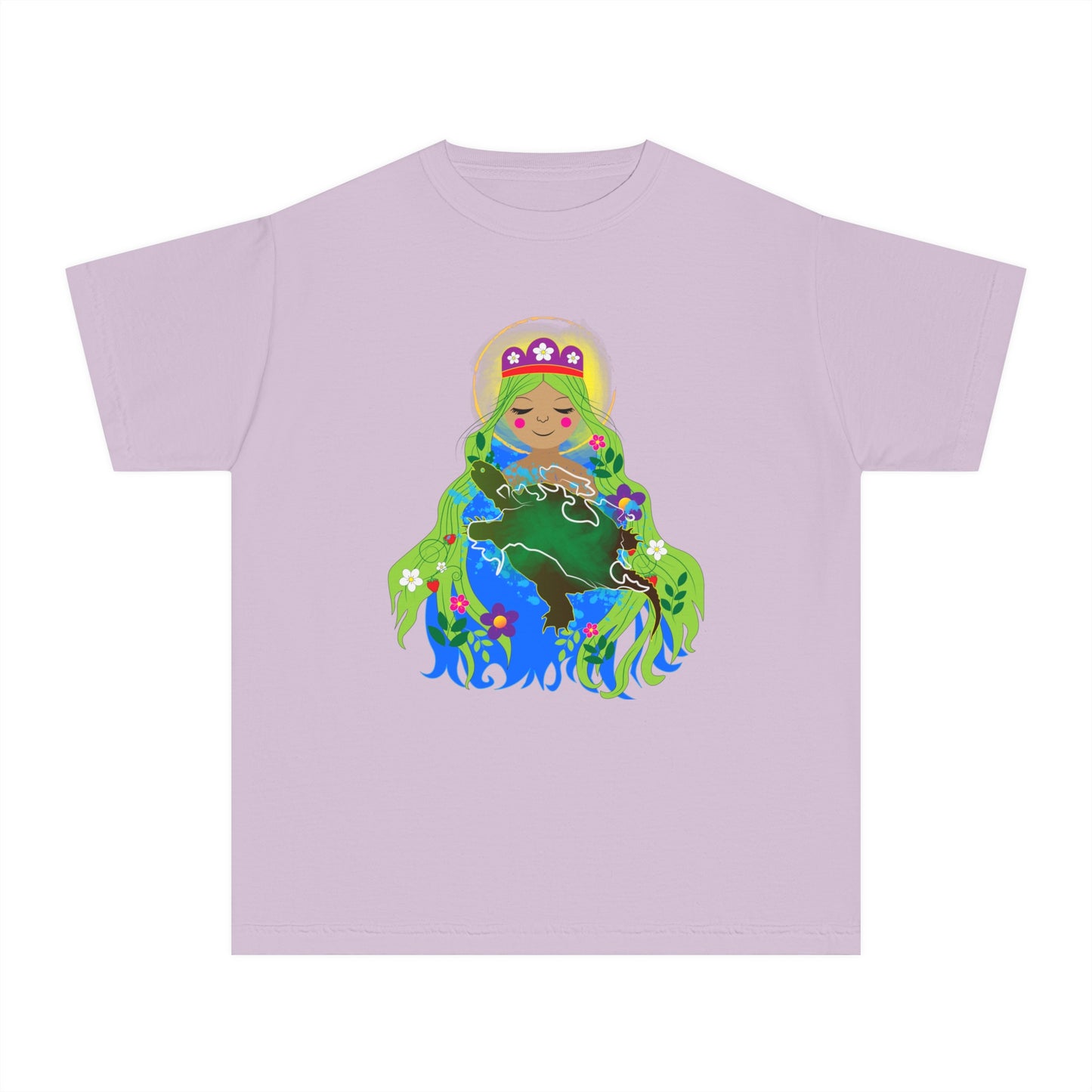 Youth Midweight Tee