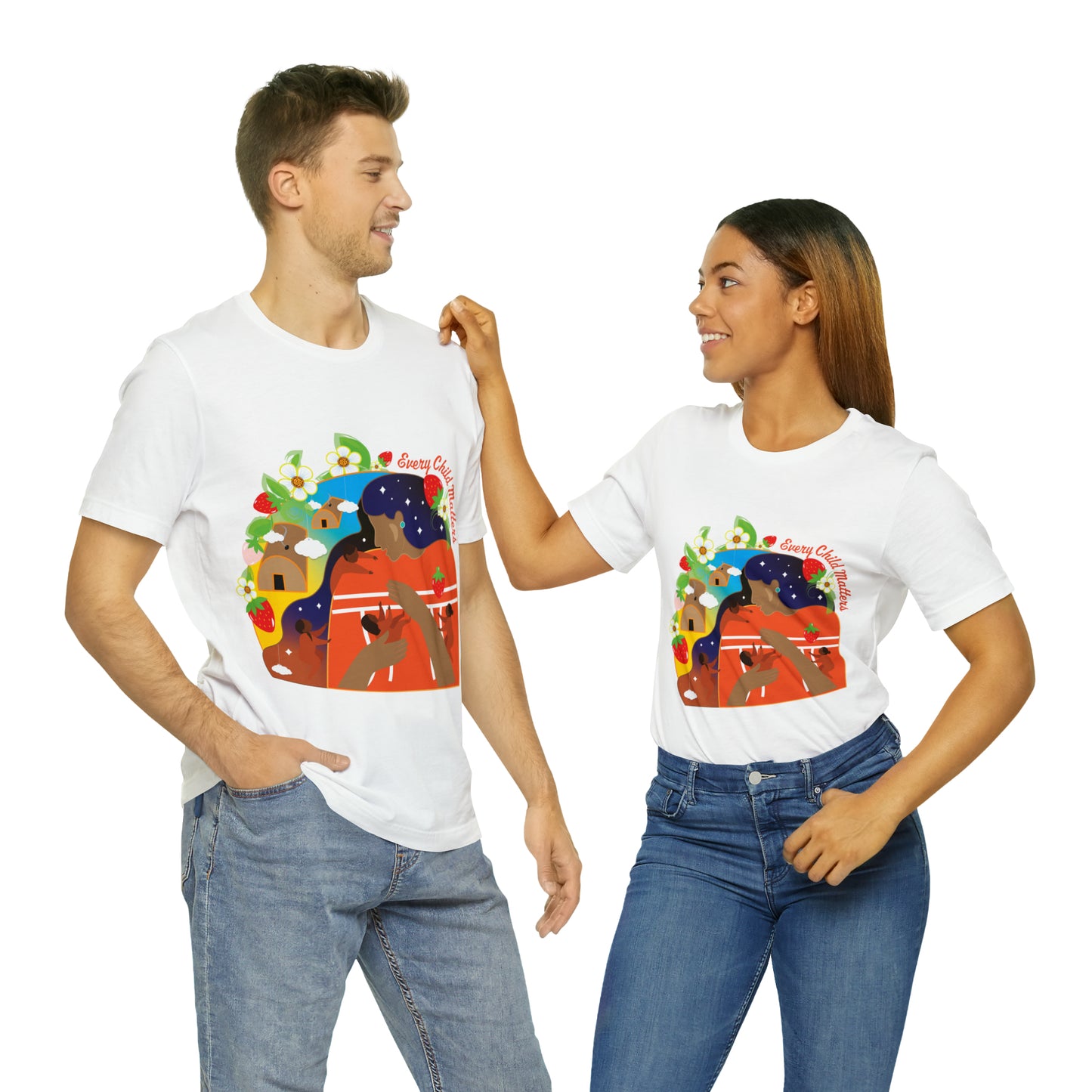 Every Child Matters 2023 Short Sleeve Tee