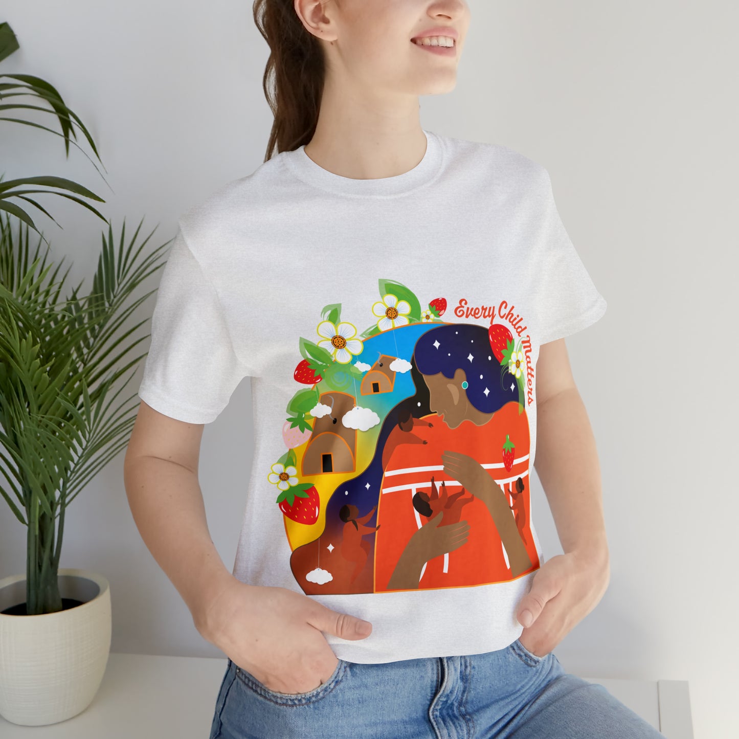 Every Child Matters 2023 Short Sleeve Tee