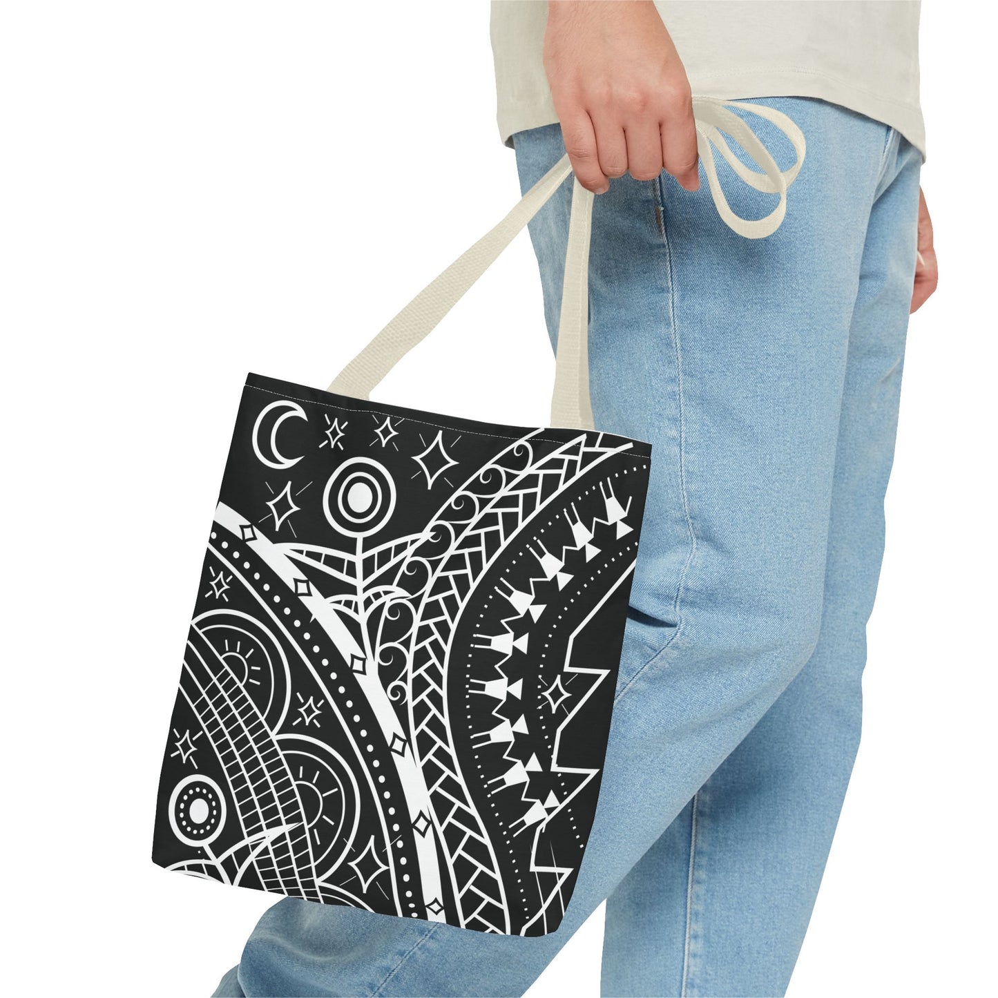 Haudenosaunee design Bag (AOP)