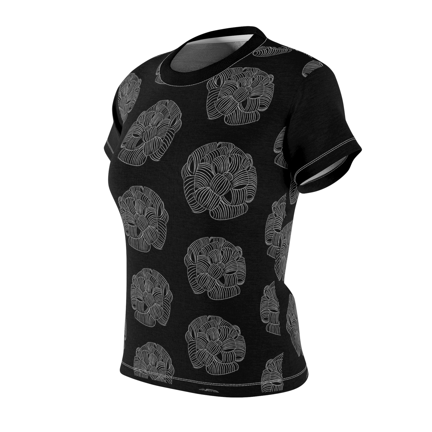 Corn Husk Flower T-shirt