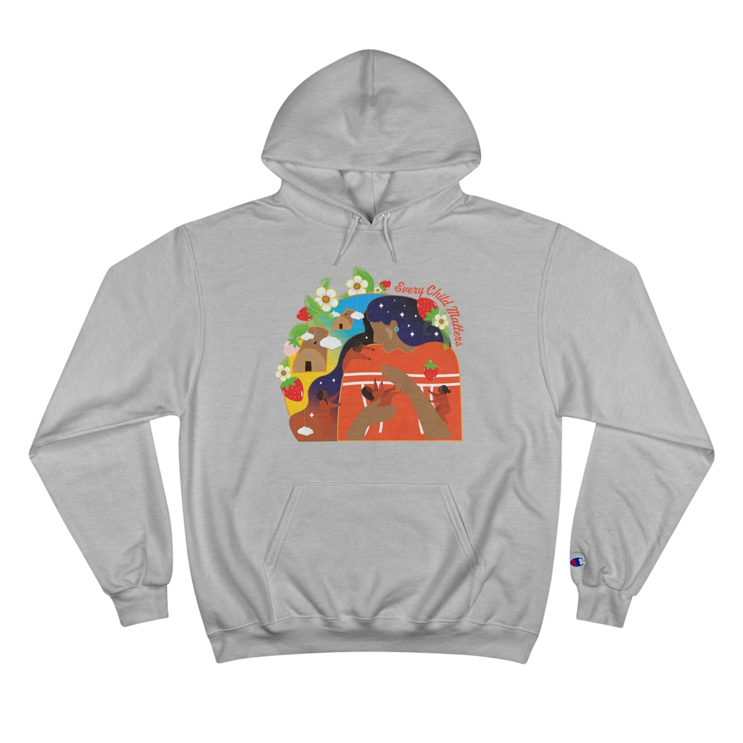 Every Child Matters Champion Hoodie