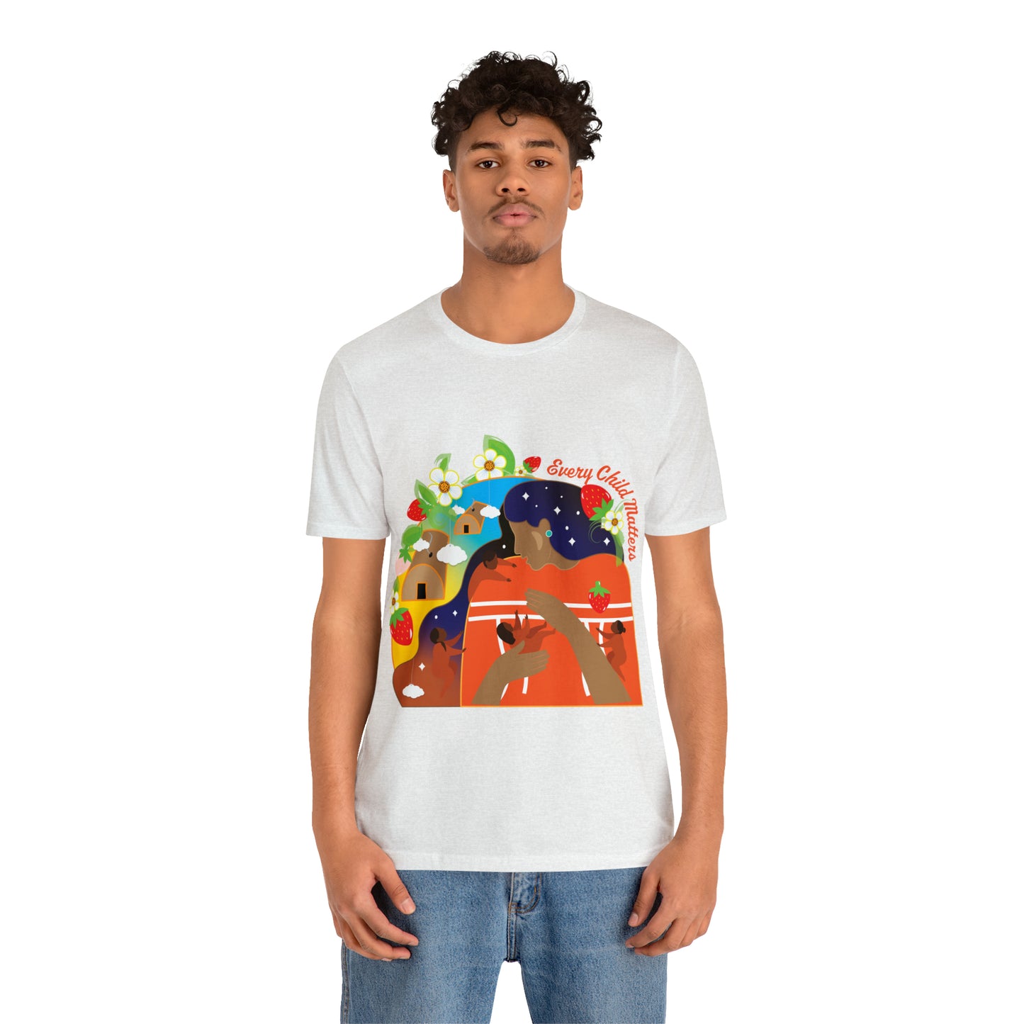 Every Child Matters 2023 Short Sleeve Tee