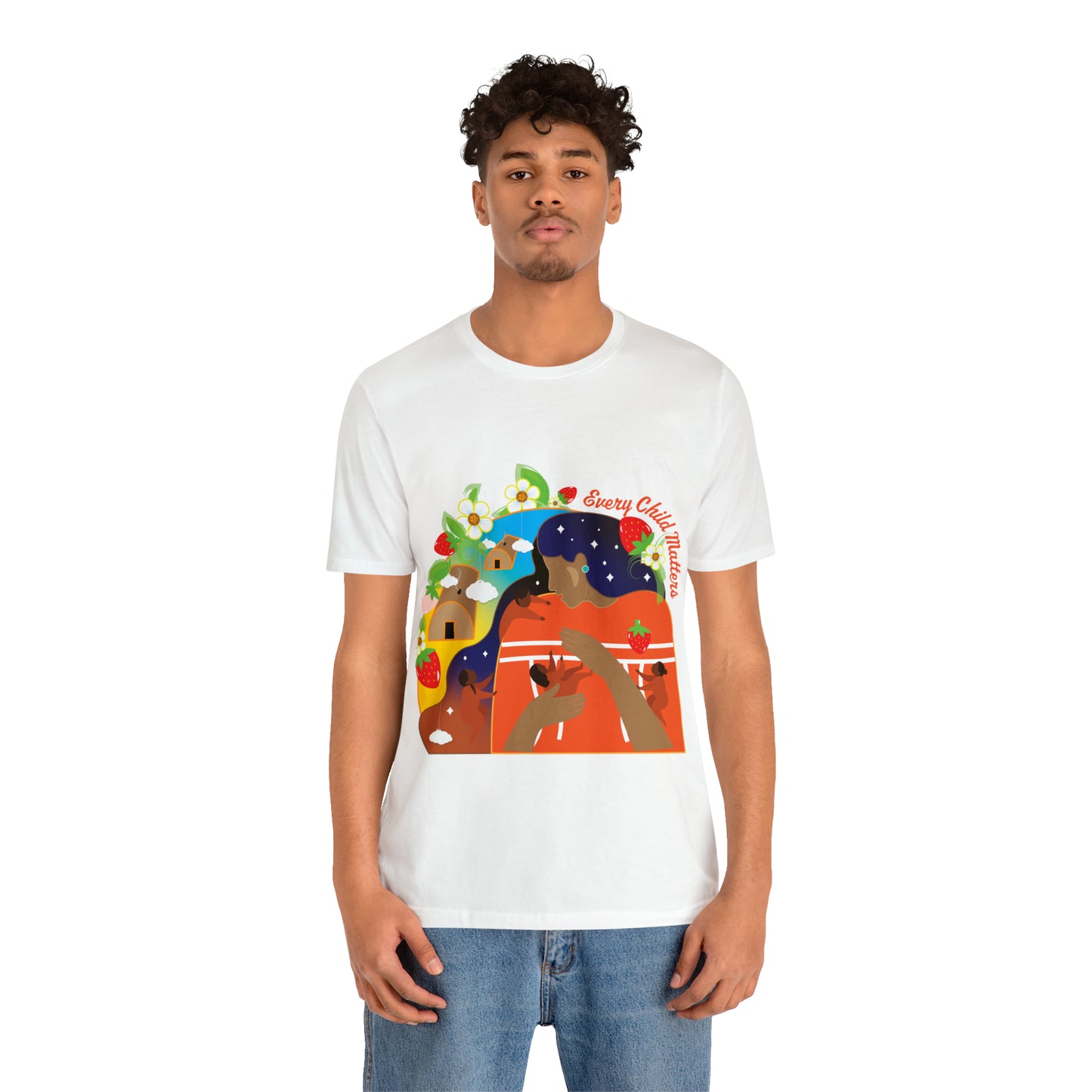 Every Child Matters 2023 Short Sleeve Tee
