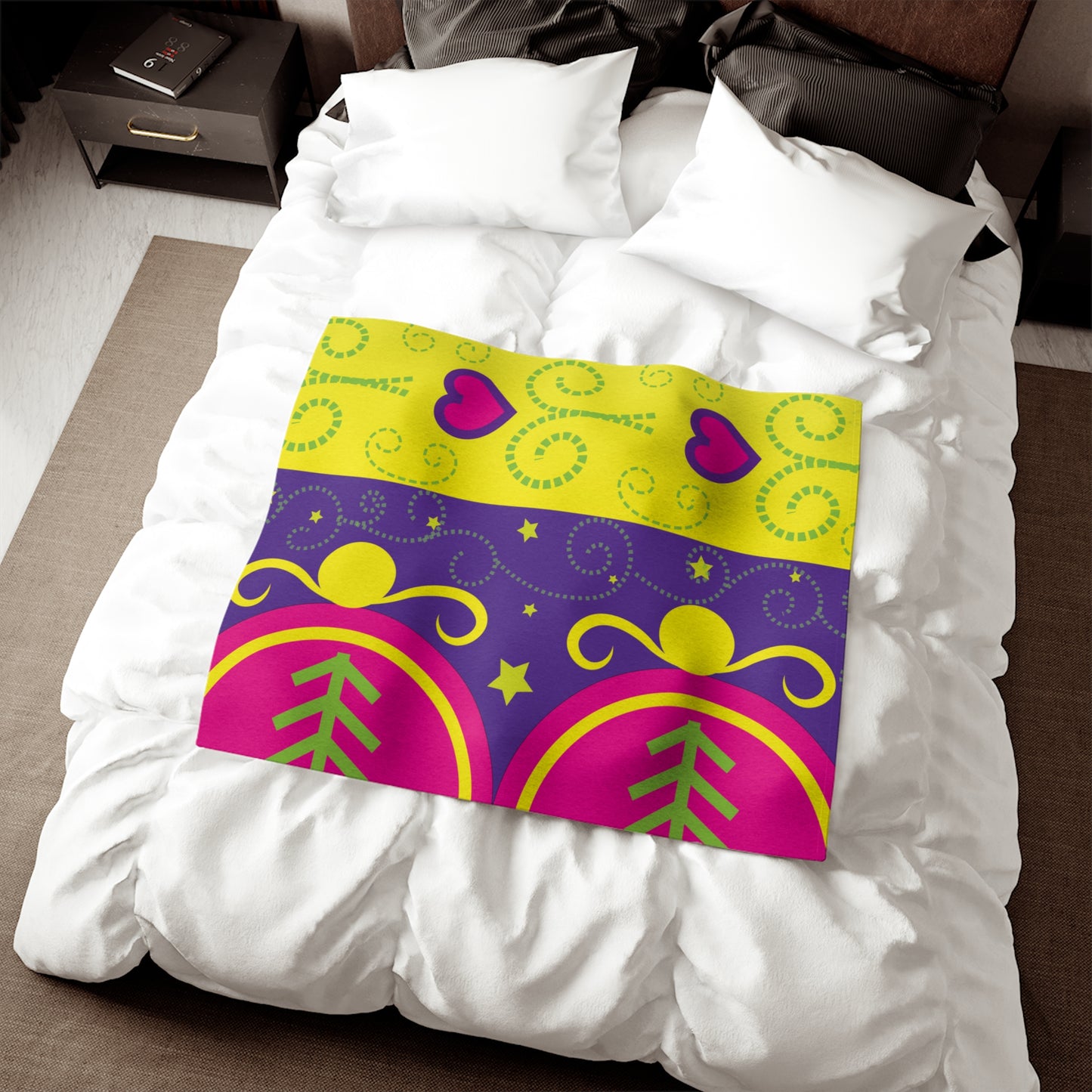 Sweatshirt Blanket
