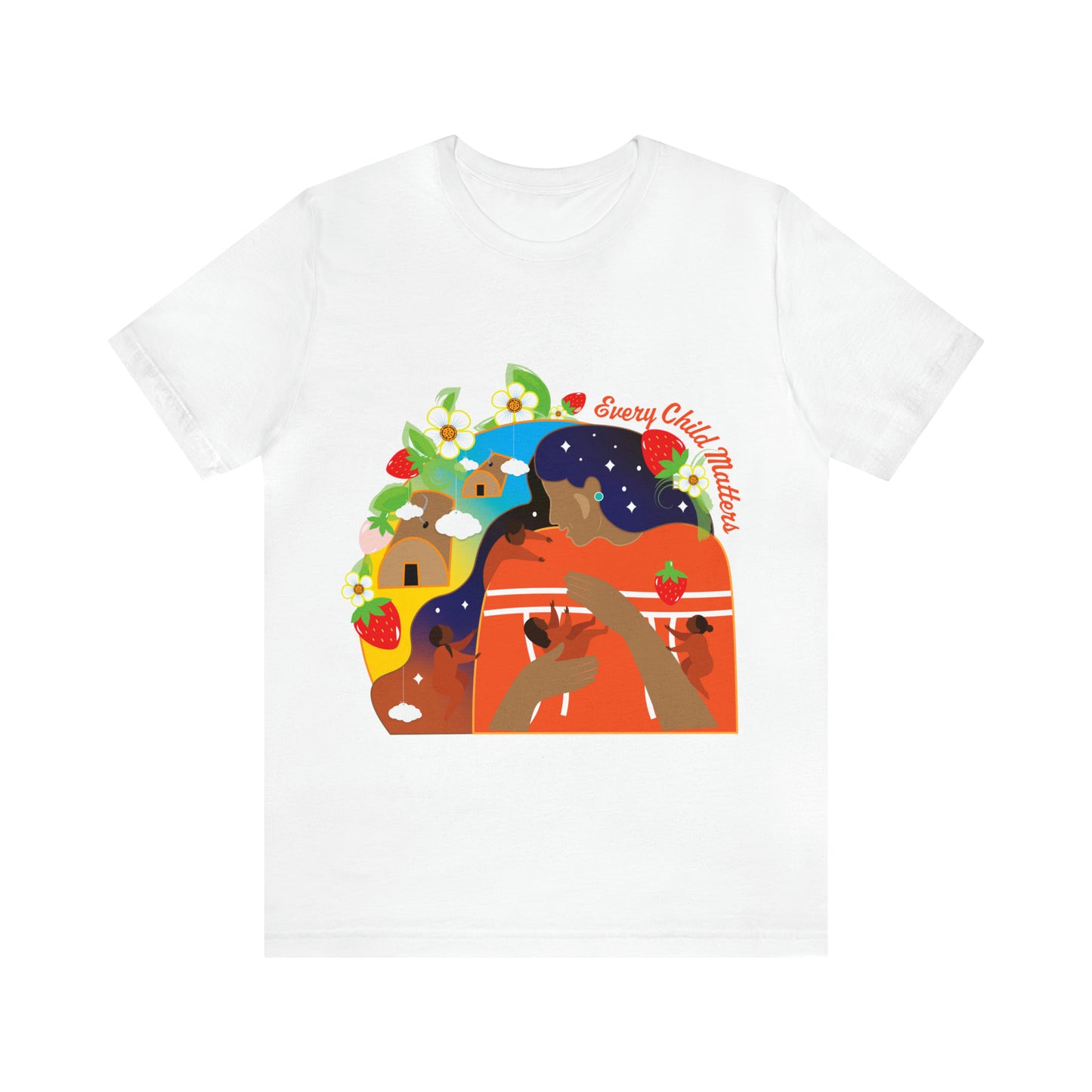 Every Child Matters 2023 Short Sleeve Tee
