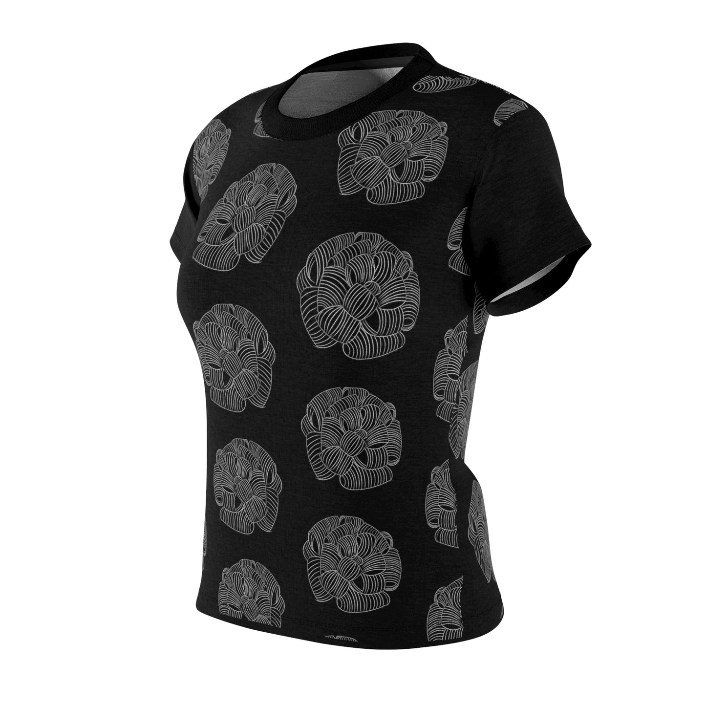 Corn Husk Flower T-shirt