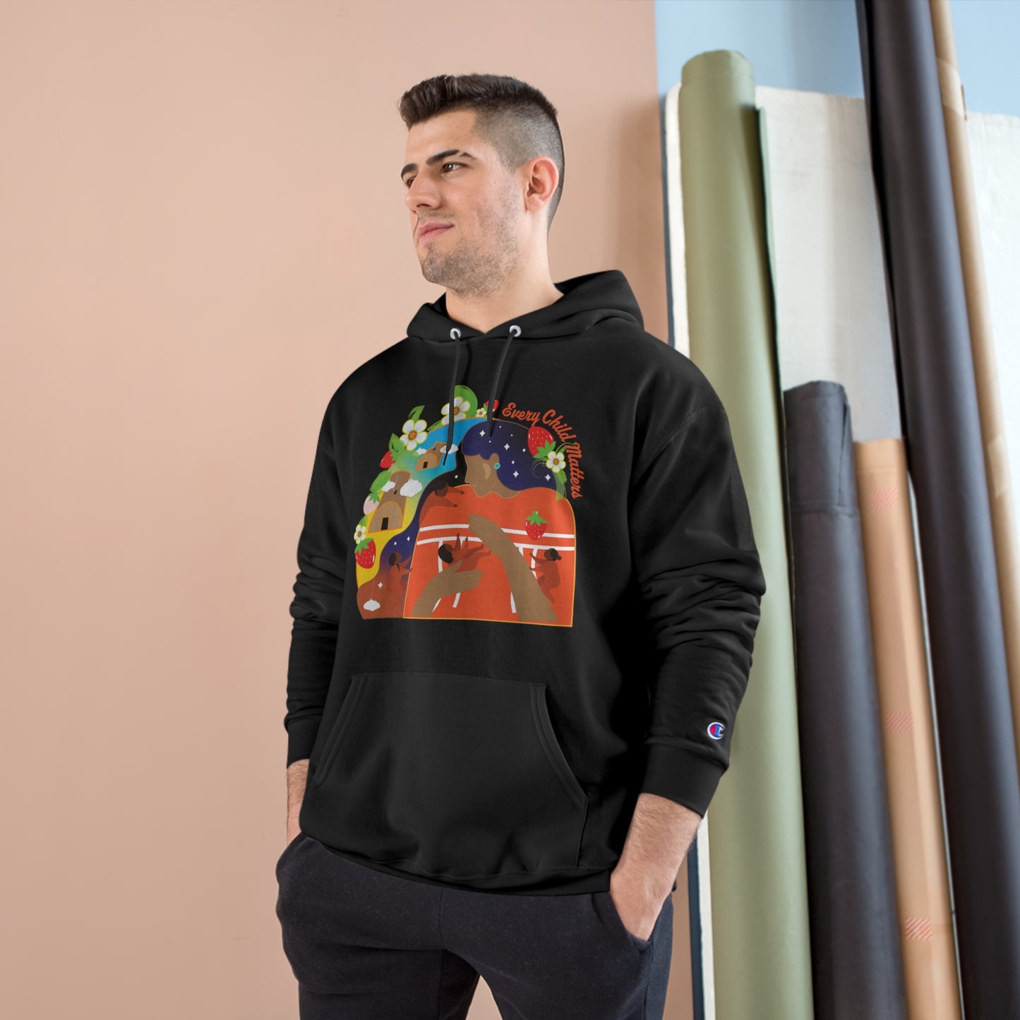 Every Child Matters Champion Hoodie