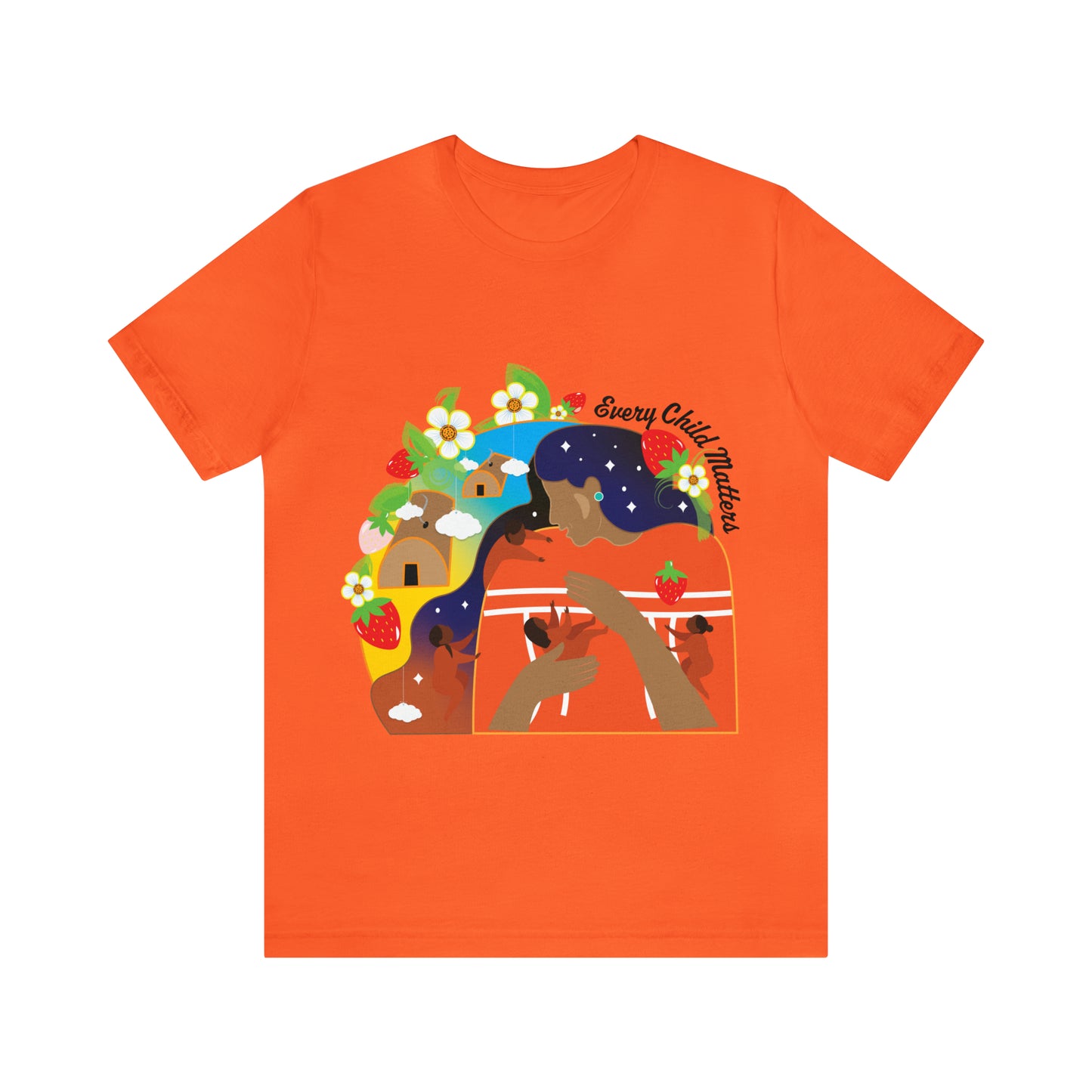 Every Child Matters 2023 Short Sleeve Tee
