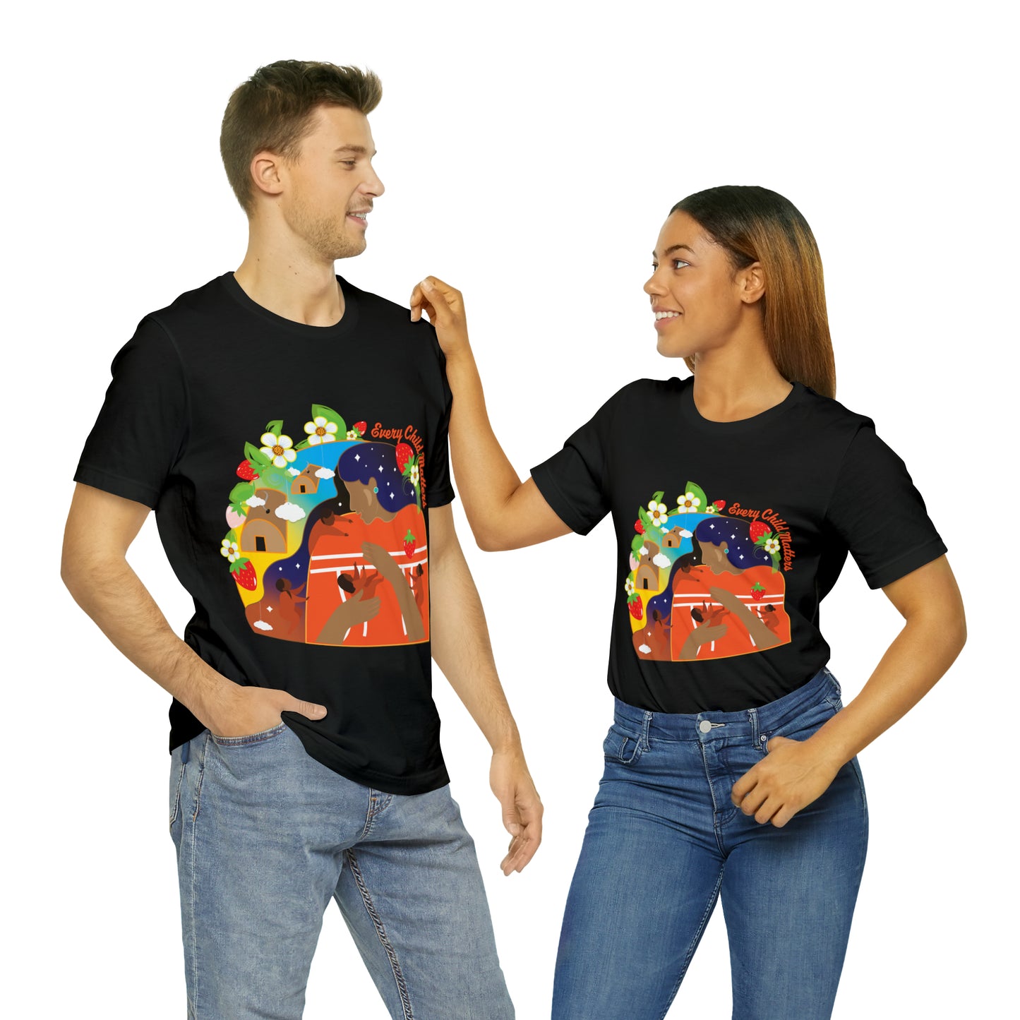 Every Child Matters 2023 Short Sleeve Tee
