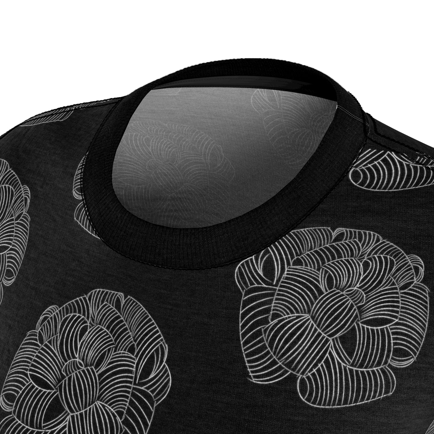 Corn Husk Flower T-shirt